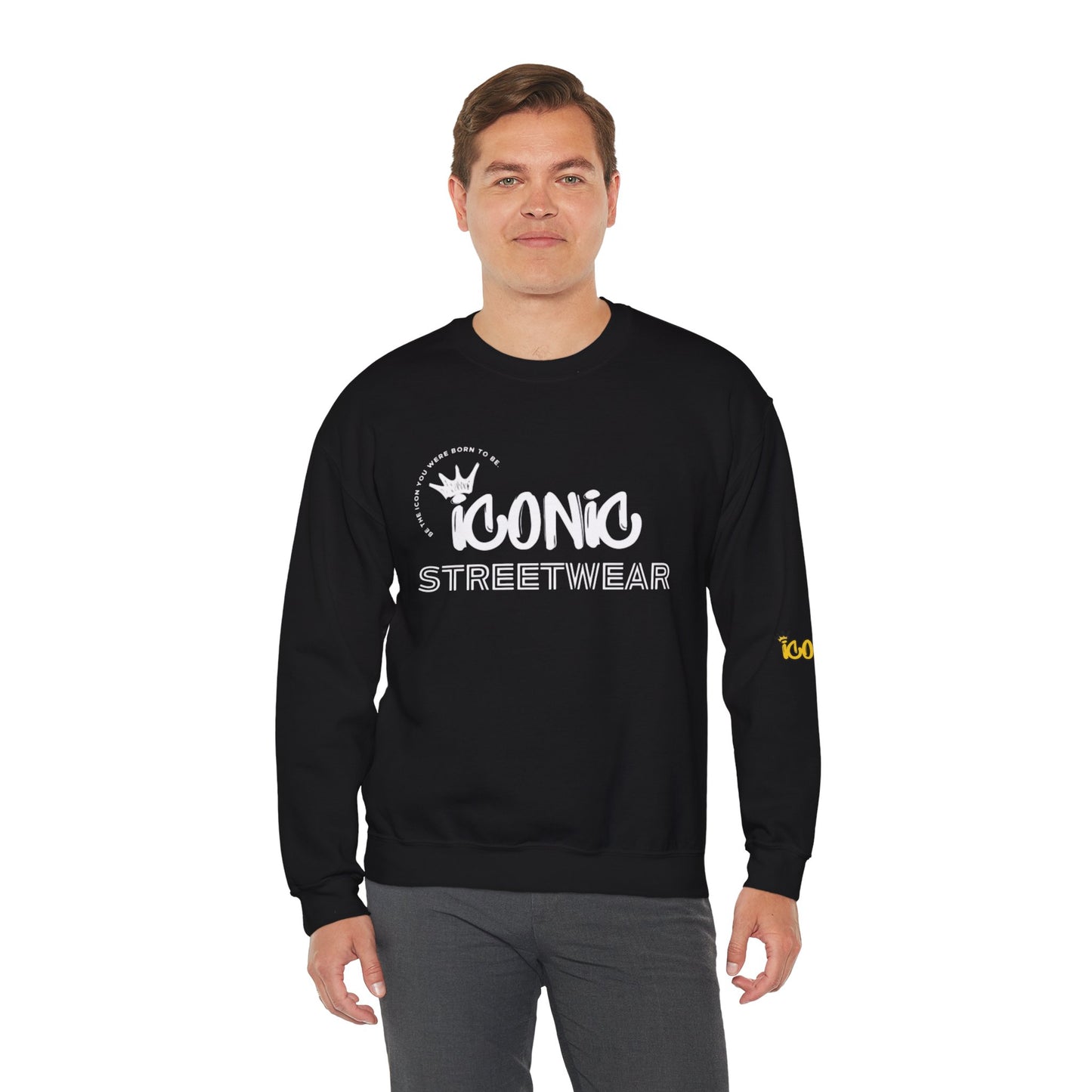 Iconic Streetwear Sweatshirts