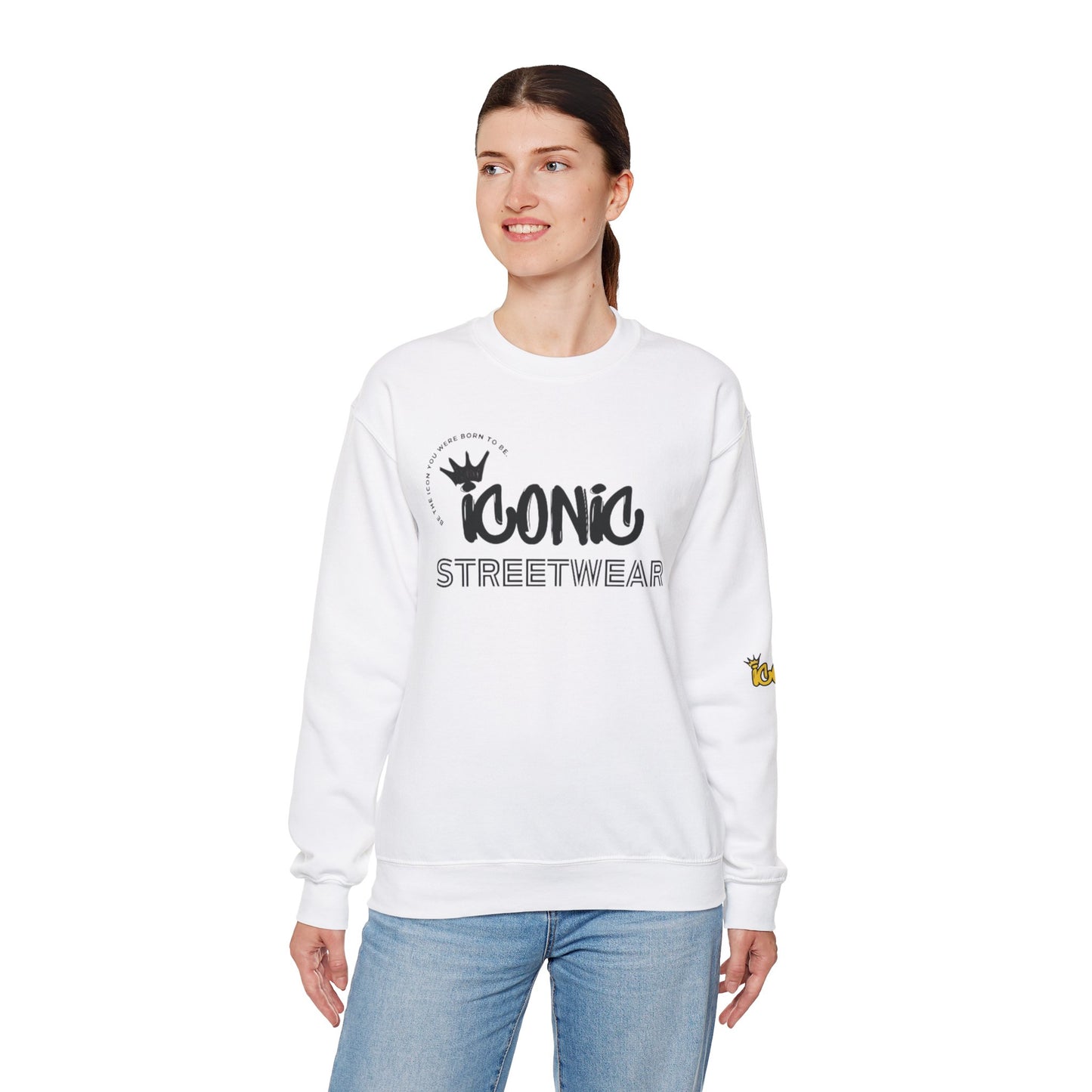 Iconic Streetwear Sweatshirts