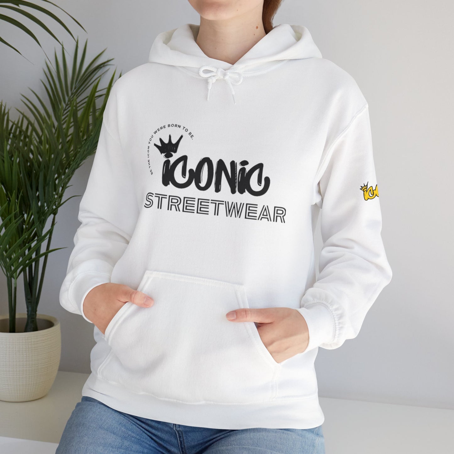 Iconic Streetwear Hoodie