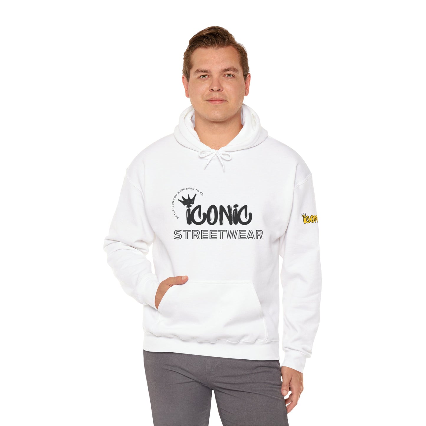 Iconic Streetwear Hoodie