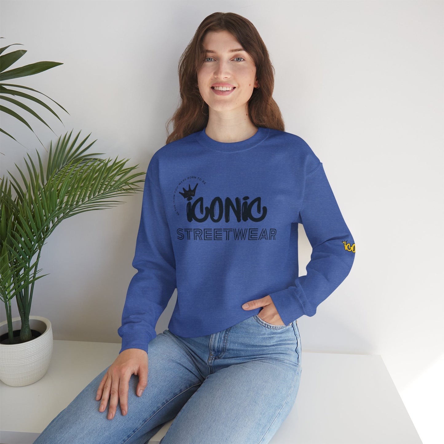 Iconic Streetwear Sweatshirts