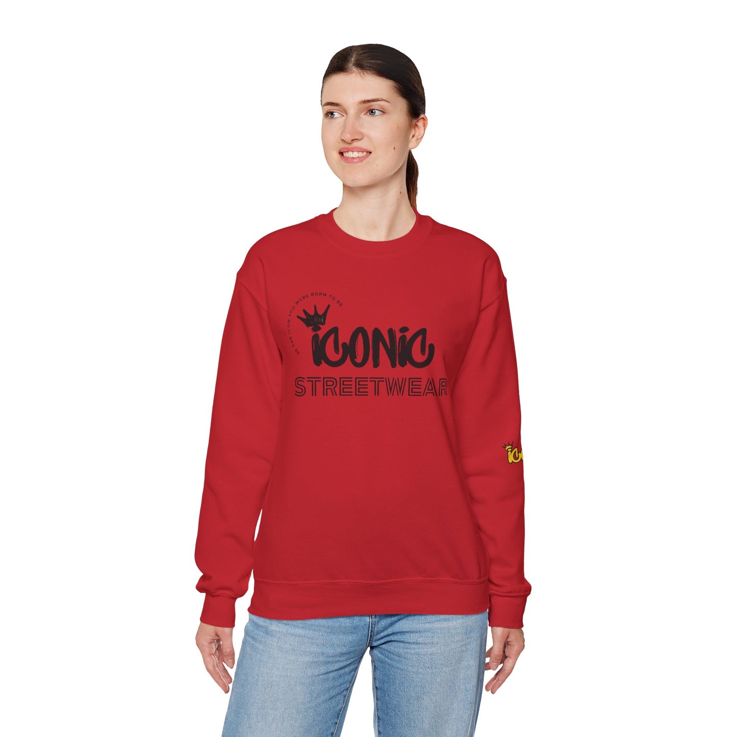 Iconic Streetwear Sweatshirts