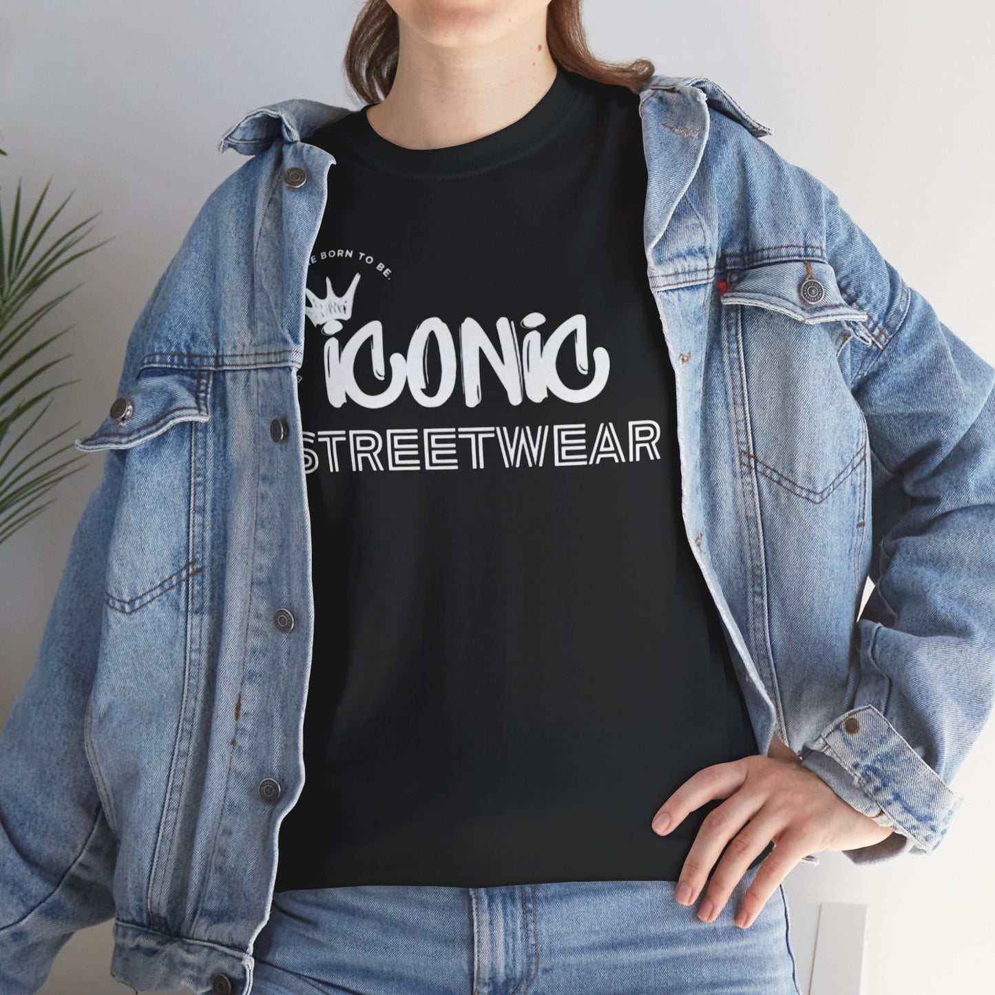 Iconic Streetwear T-shirt