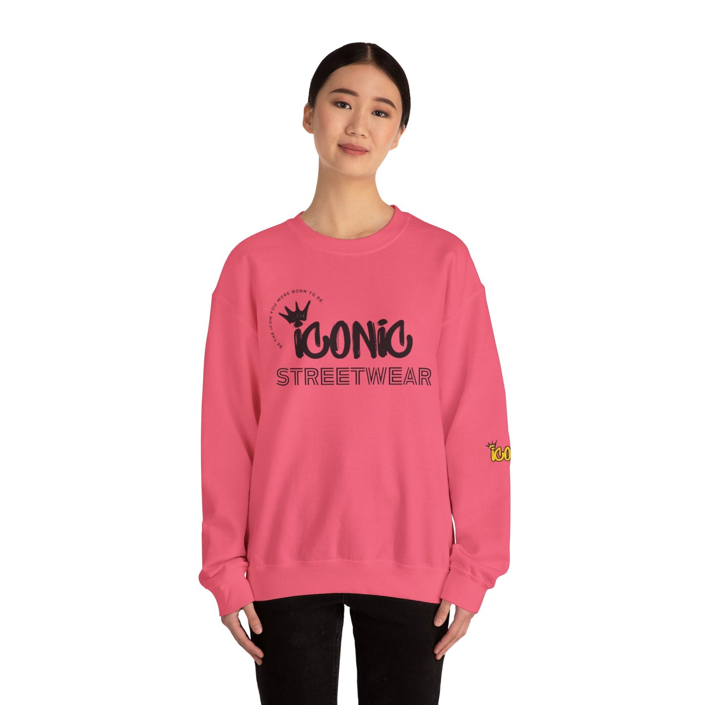 Iconic Streetwear Sweatshirts