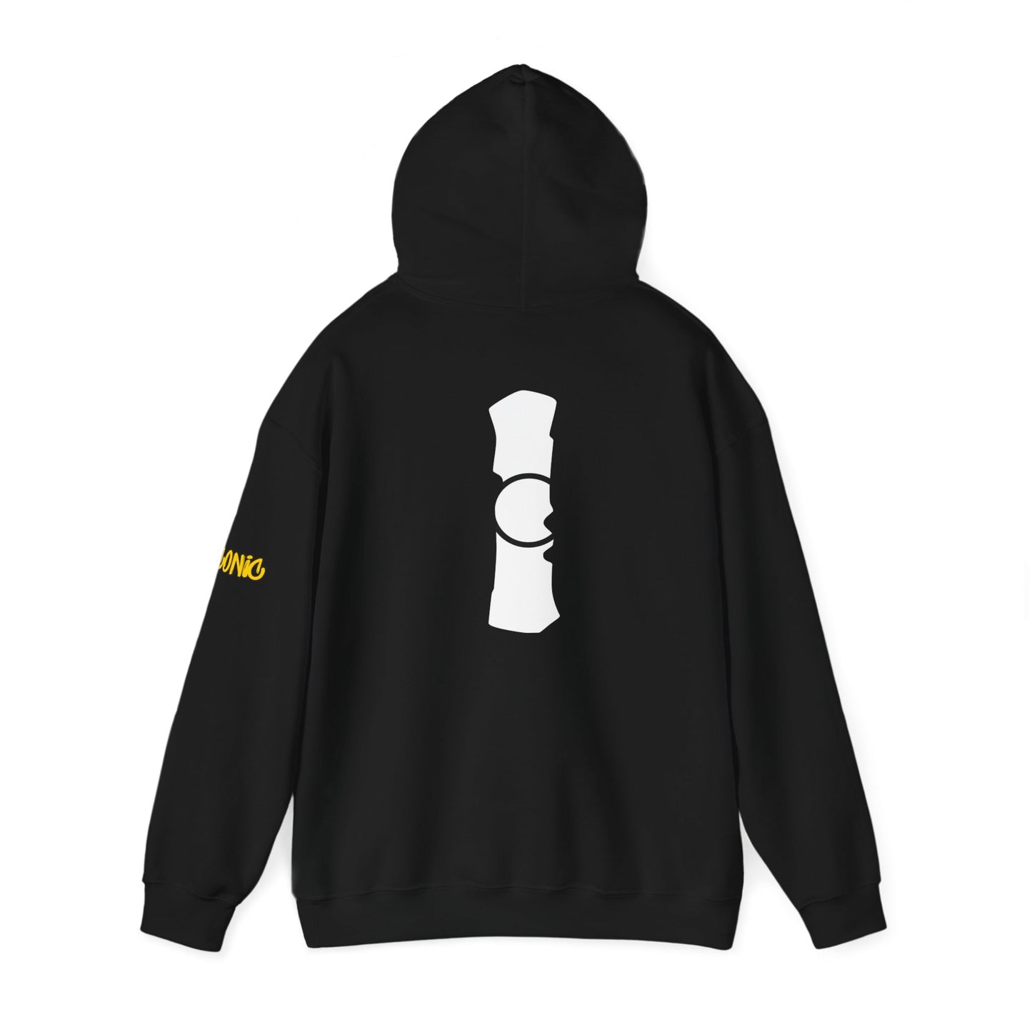 Iconic Streetwear Hoodie