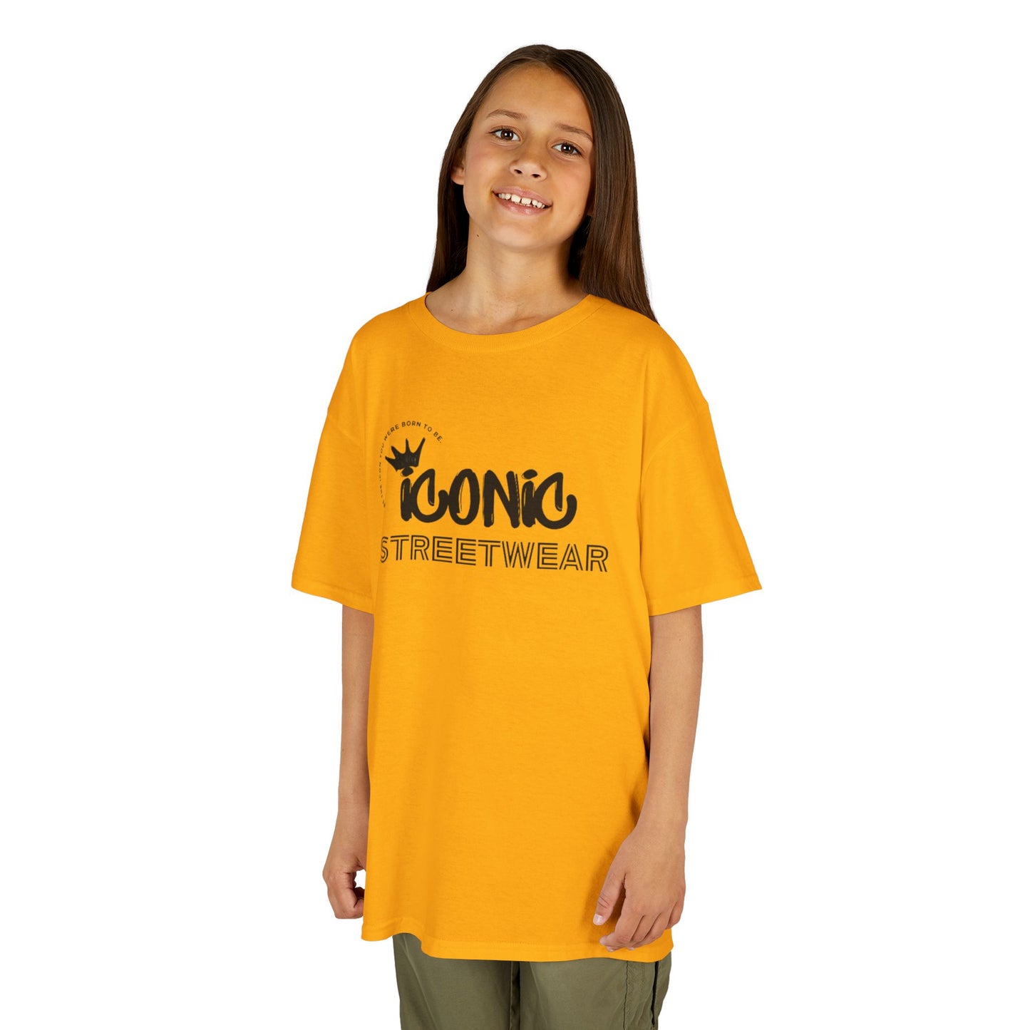 Iconic Streetwear Kids T-shirts