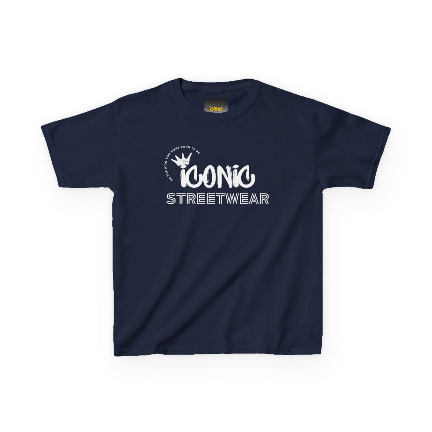 Iconic Streetwear Kids T-shirts