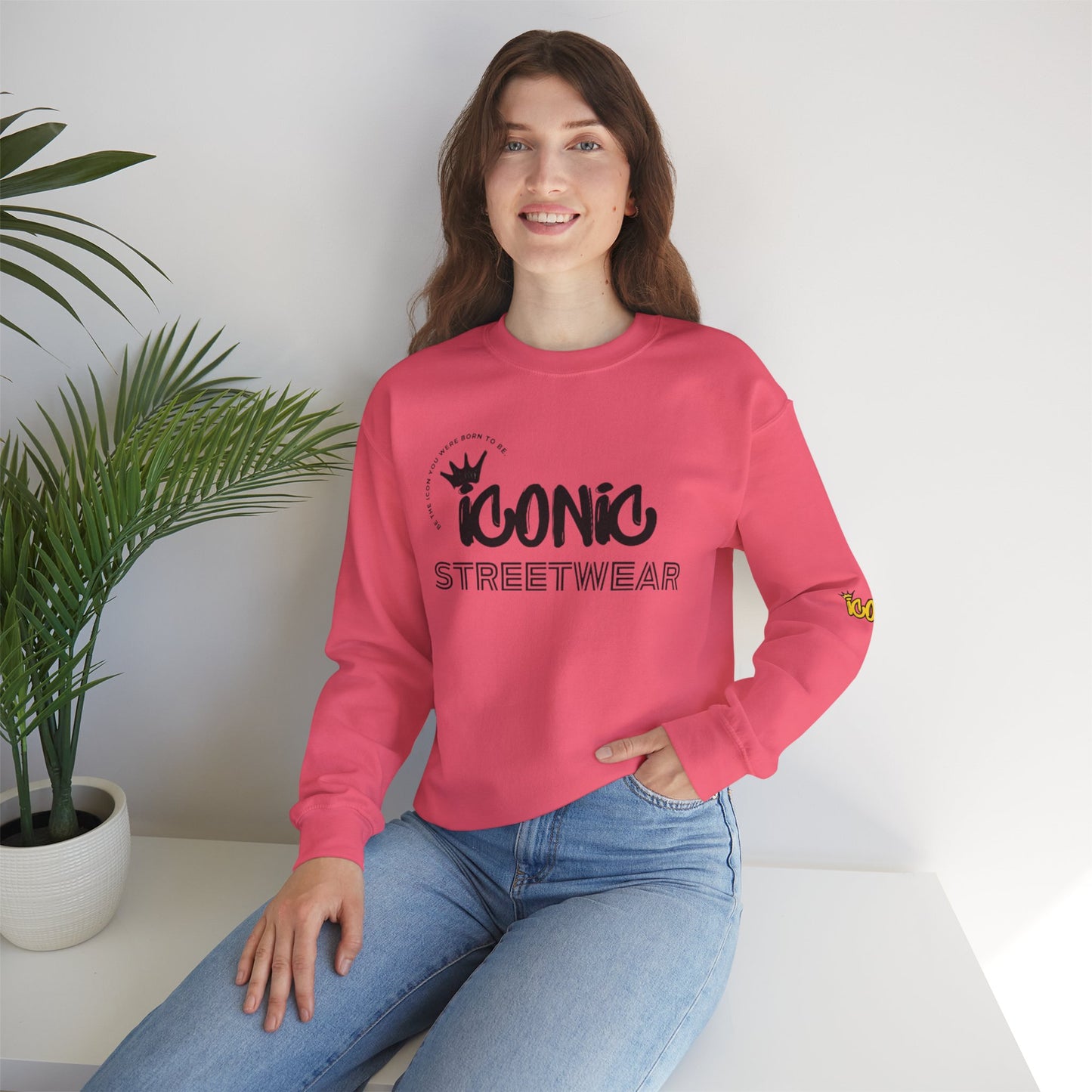 Iconic Streetwear Sweatshirts