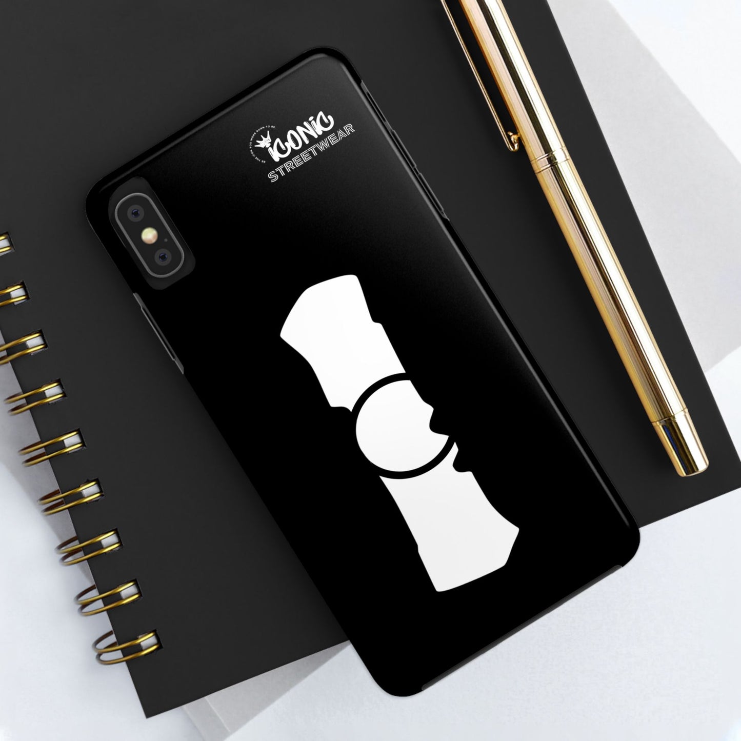 Iconic Streetwear Phone Cases