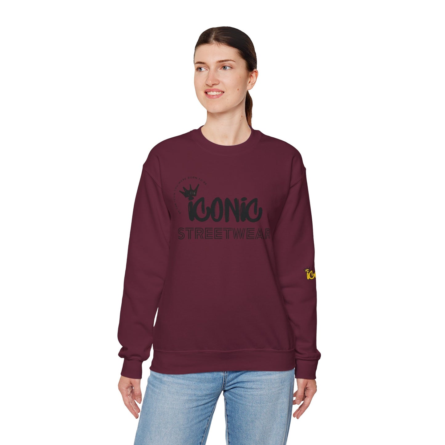 Iconic Streetwear Sweatshirts