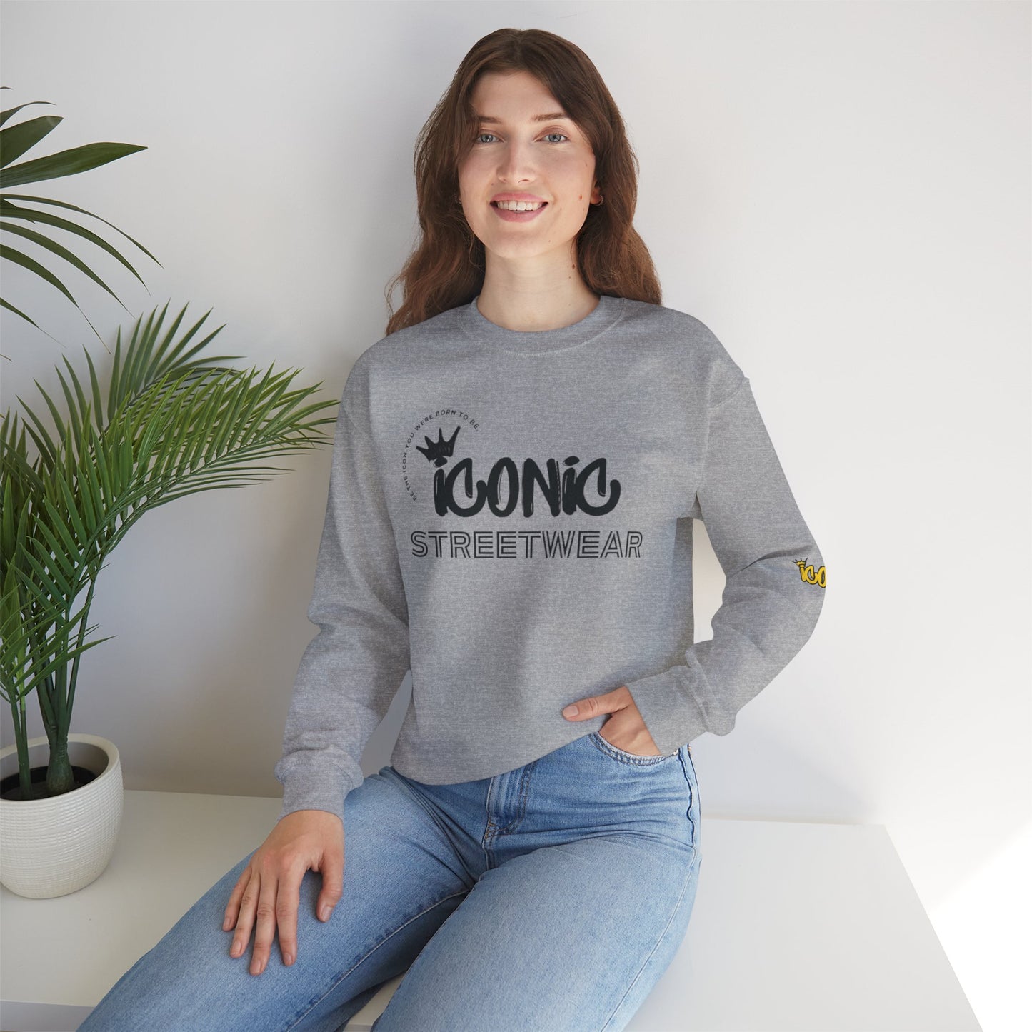 Iconic Streetwear Sweatshirts