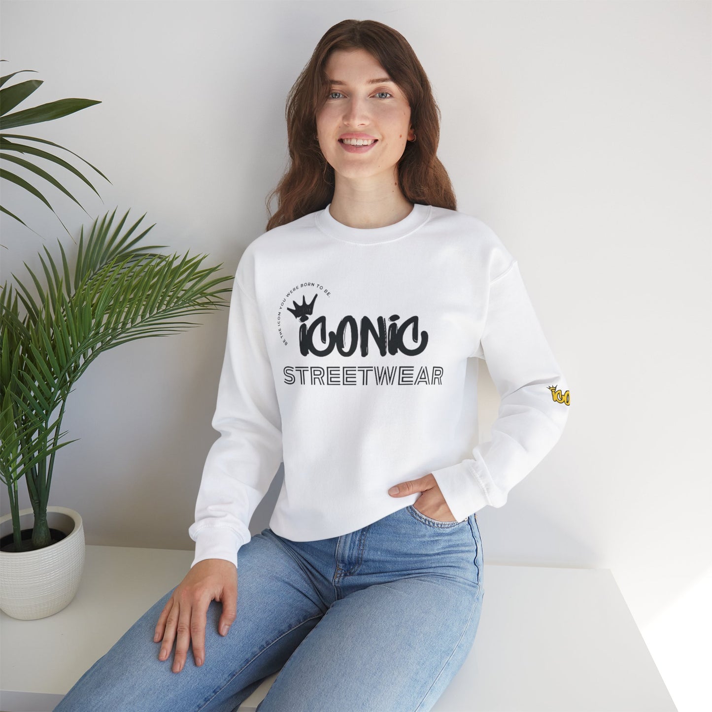 Iconic Streetwear Sweatshirts