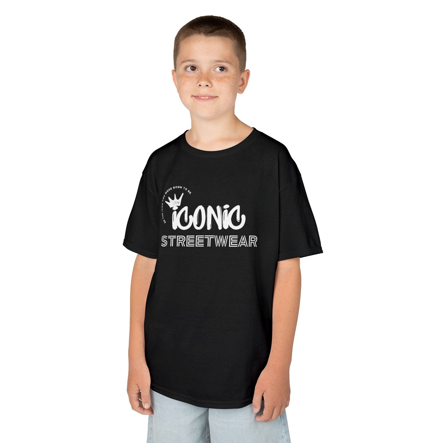 Iconic Streetwear Kids T-shirts