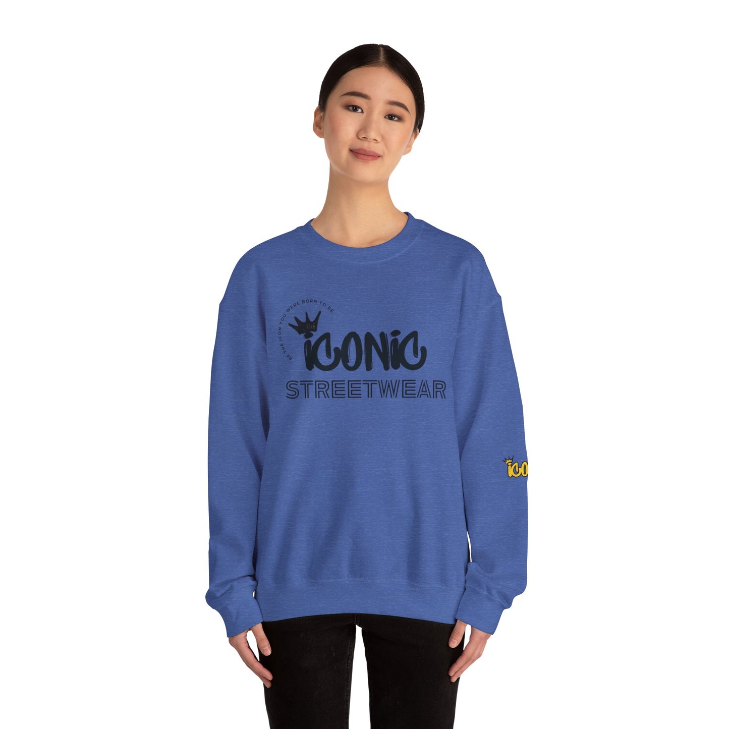 Iconic Streetwear Sweatshirts