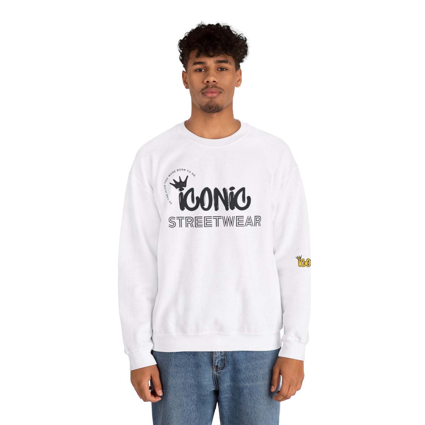 Iconic Streetwear Sweatshirts