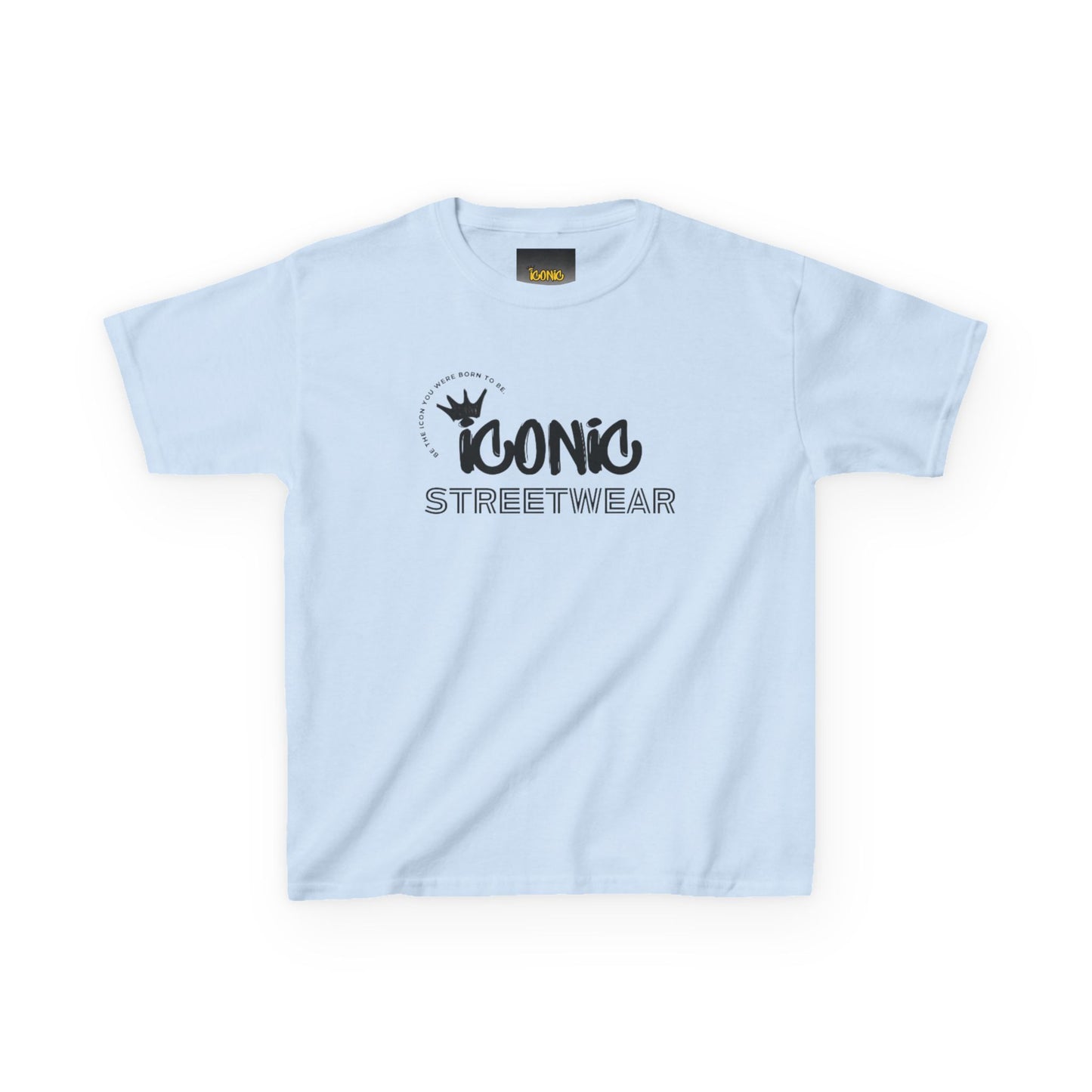 Iconic Streetwear Kids T-shirts