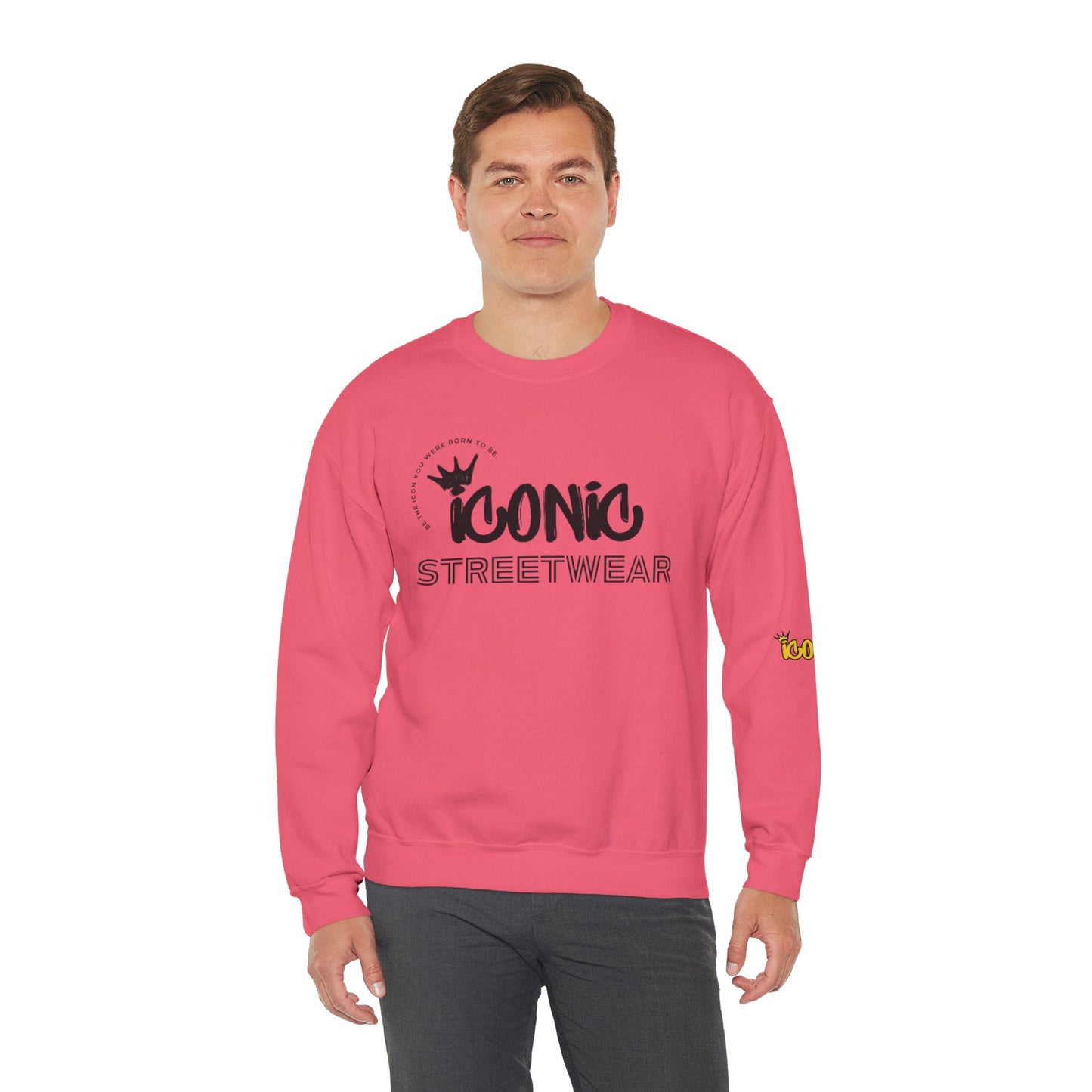 Iconic Streetwear Sweatshirts