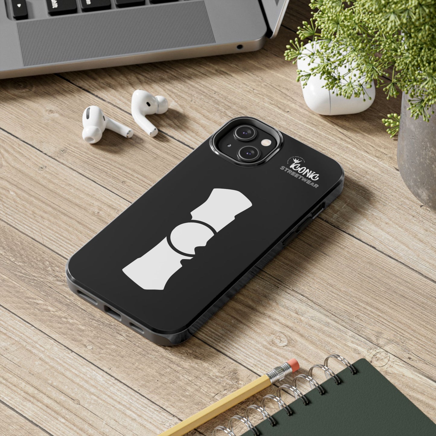 Iconic Streetwear Phone Cases