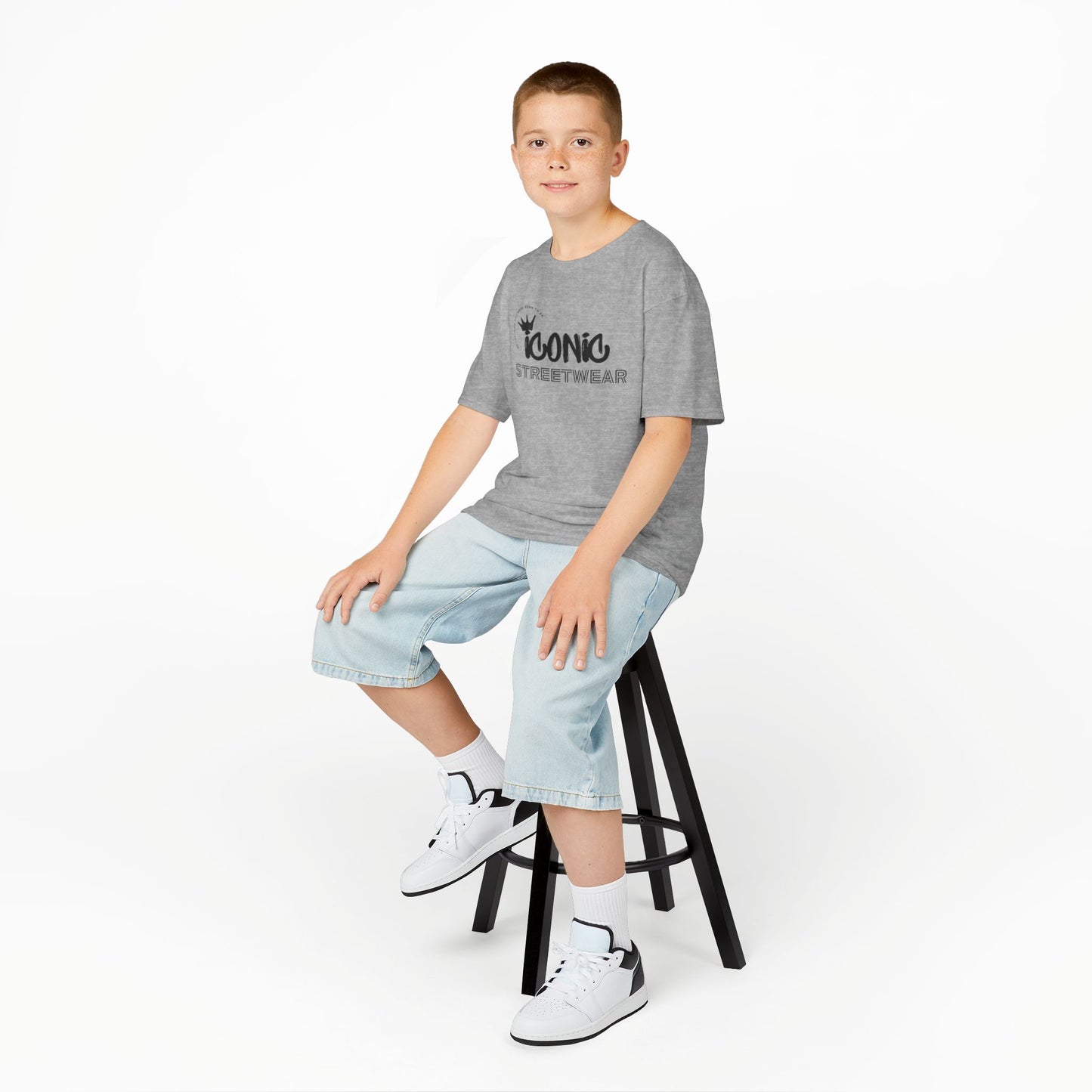 Iconic Streetwear Kids T-shirts