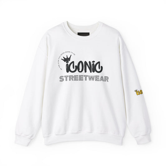 Iconic Streetwear Sweatshirts