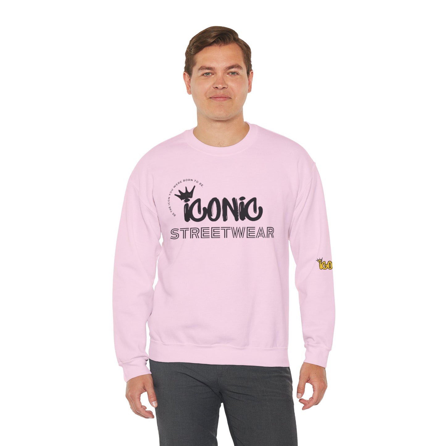 Iconic Streetwear Sweatshirts