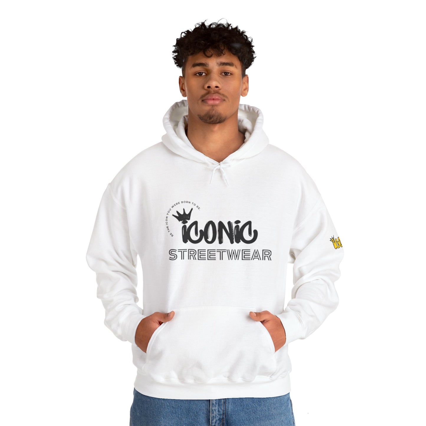 Iconic Streetwear Hoodie