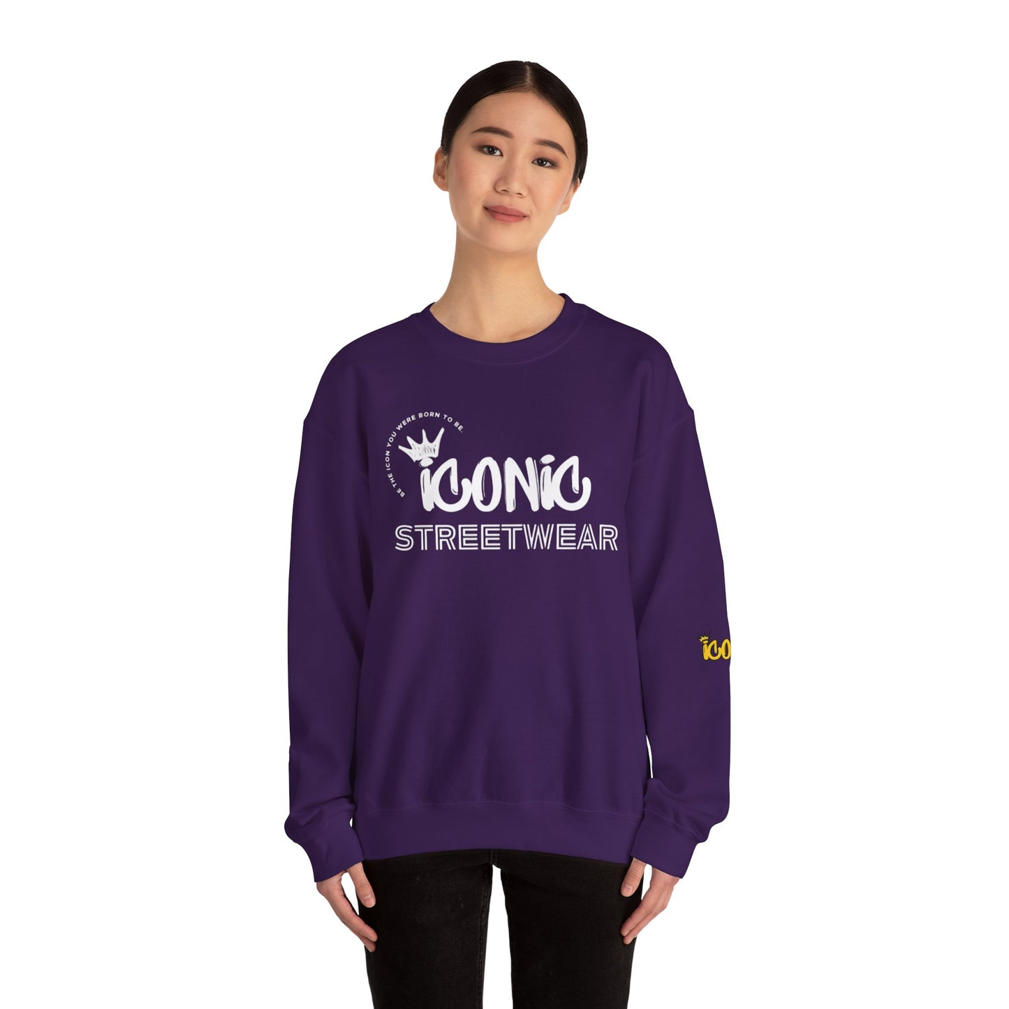 Iconic Streetwear Sweatshirts