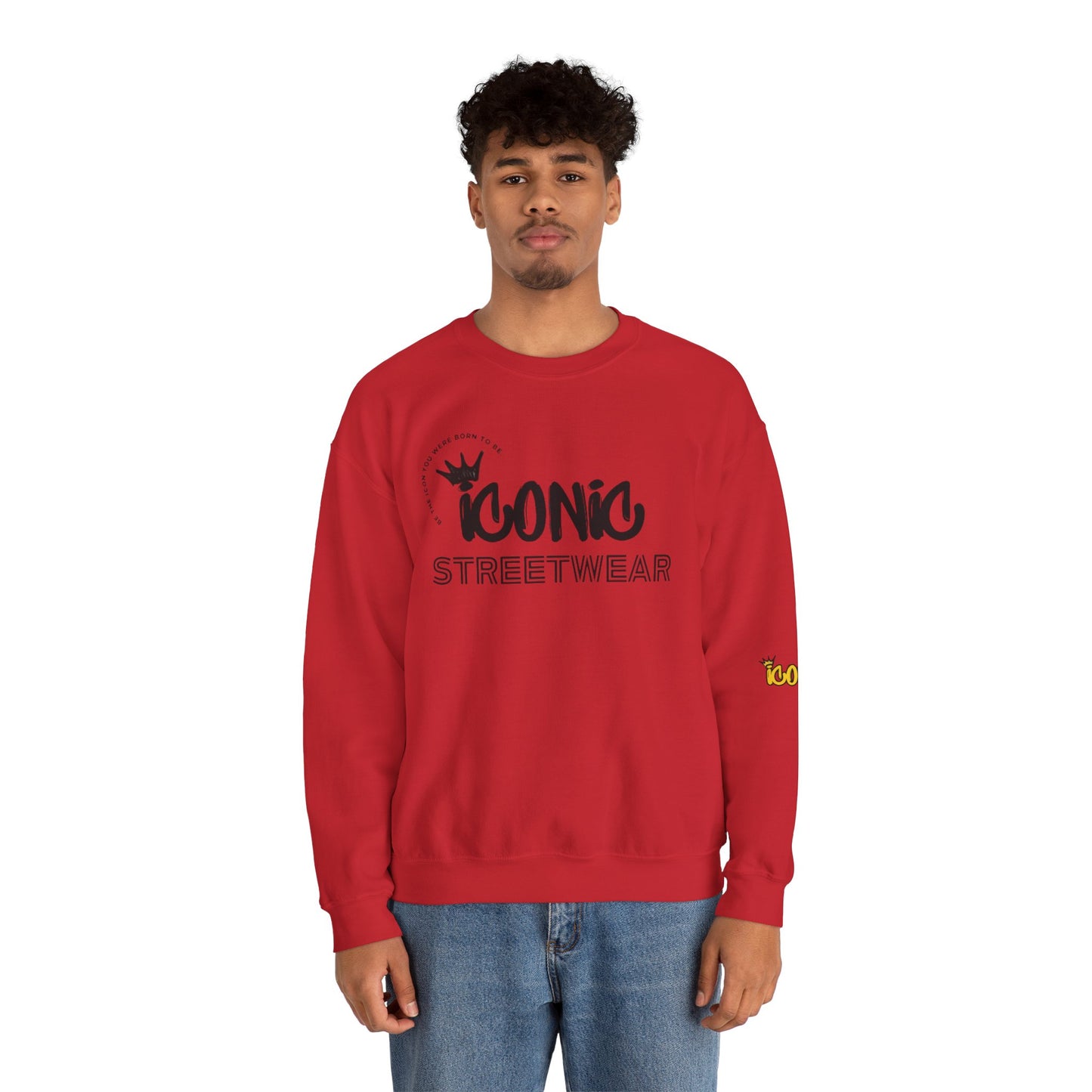 Iconic Streetwear Sweatshirts