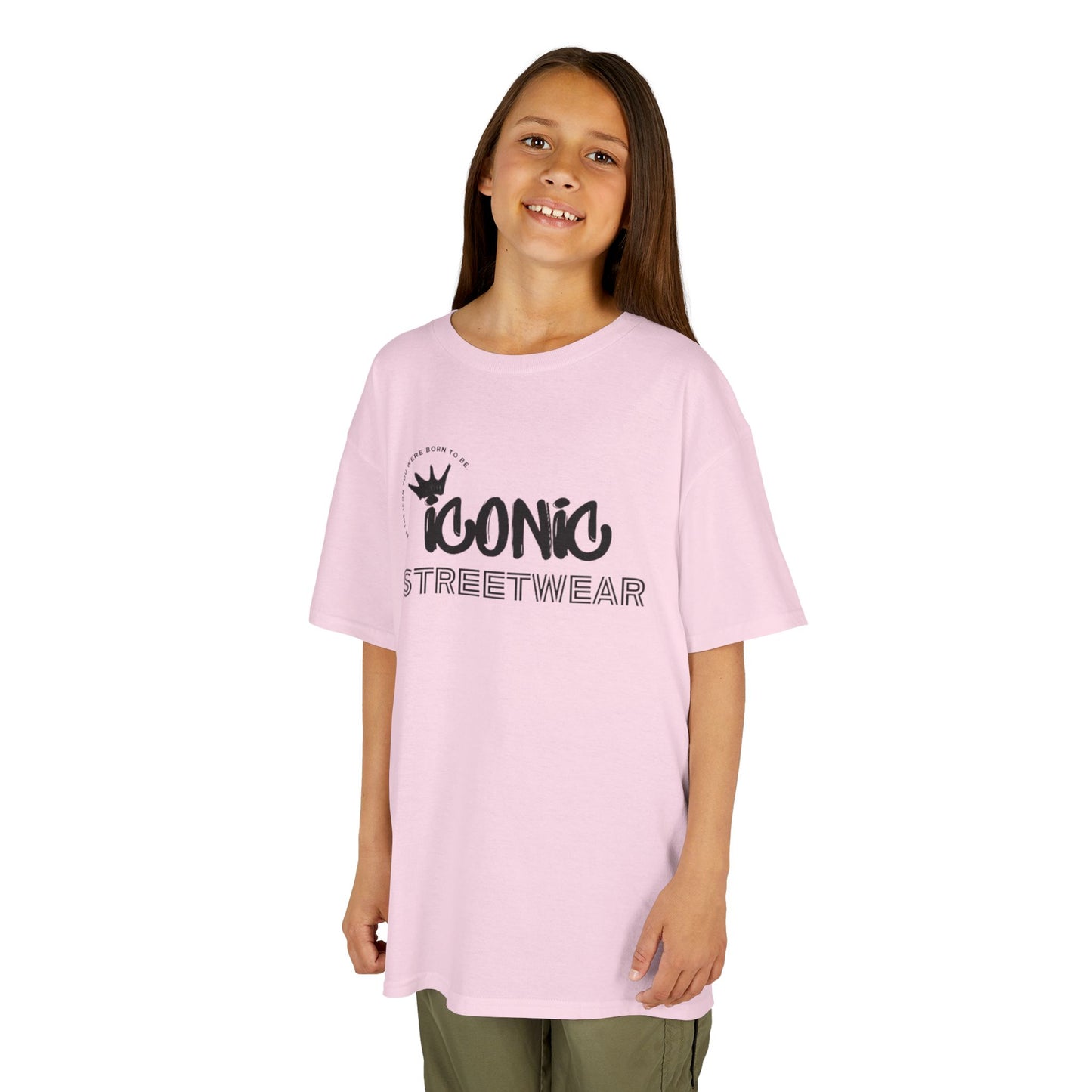 Iconic Streetwear Kids T-shirts