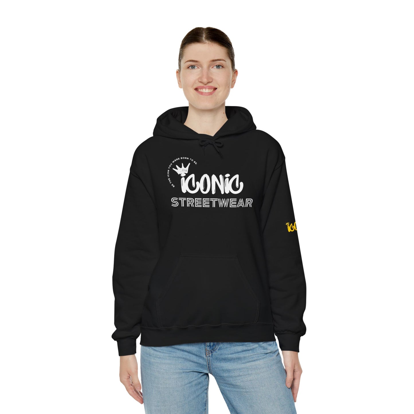 Iconic Streetwear Hoodie