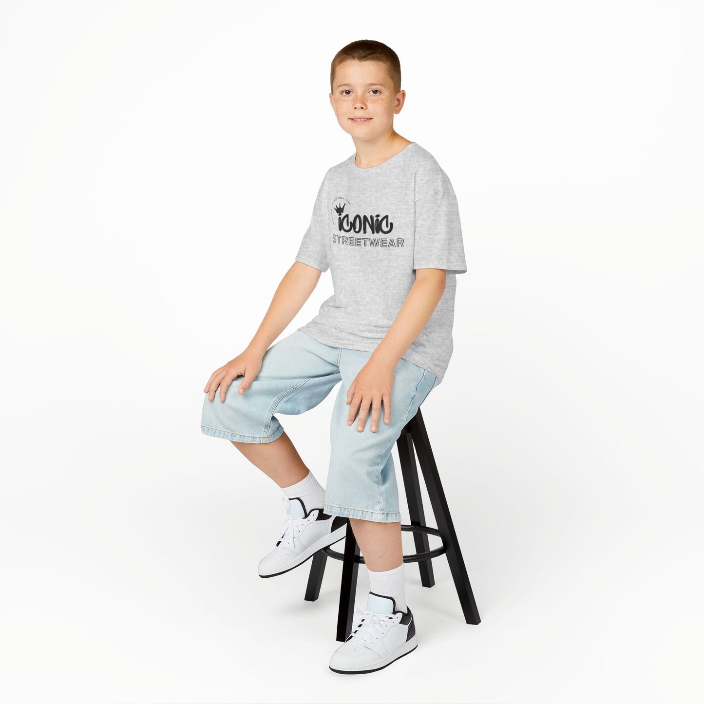 Iconic Streetwear Kids T-shirts