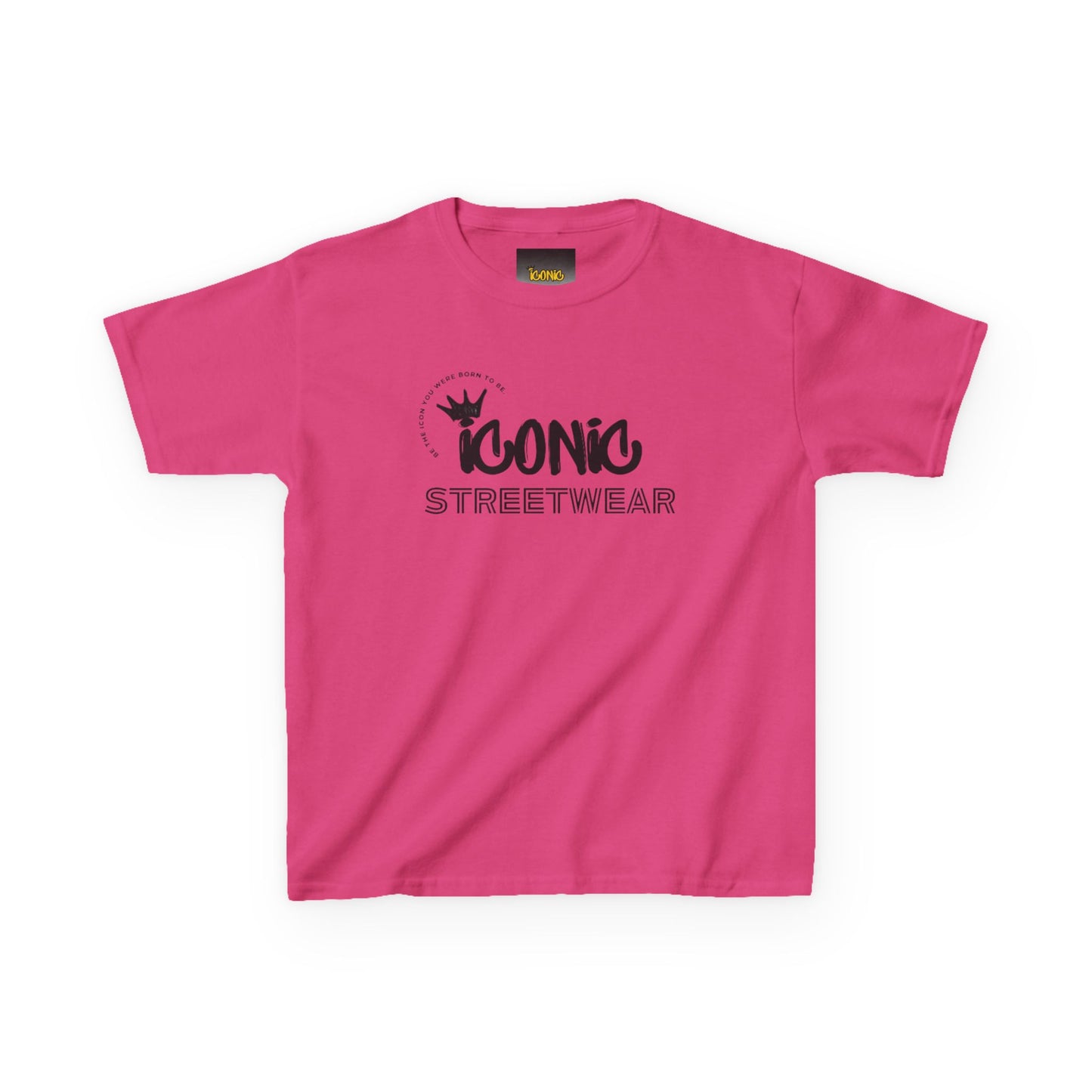 Iconic Streetwear Kids T-shirts