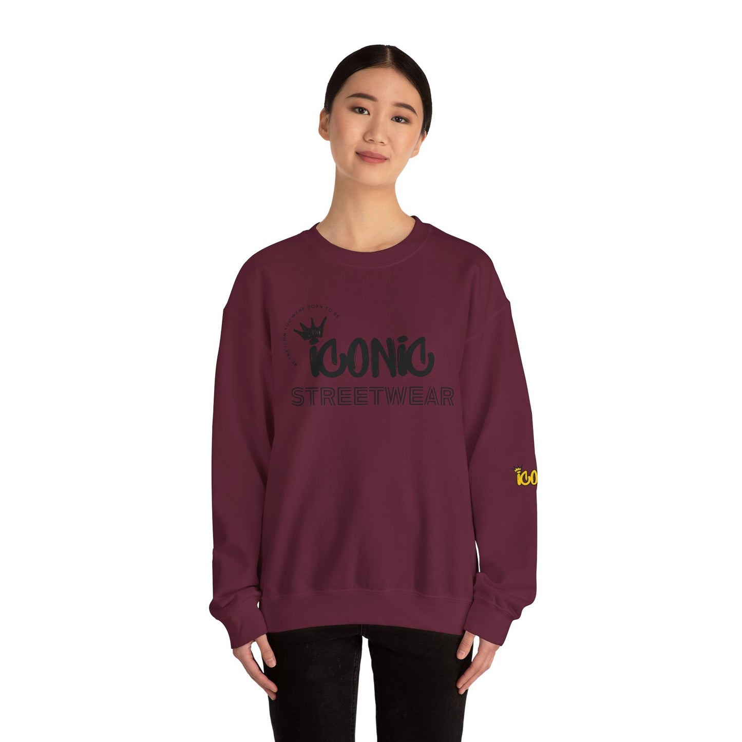 Iconic Streetwear Sweatshirts