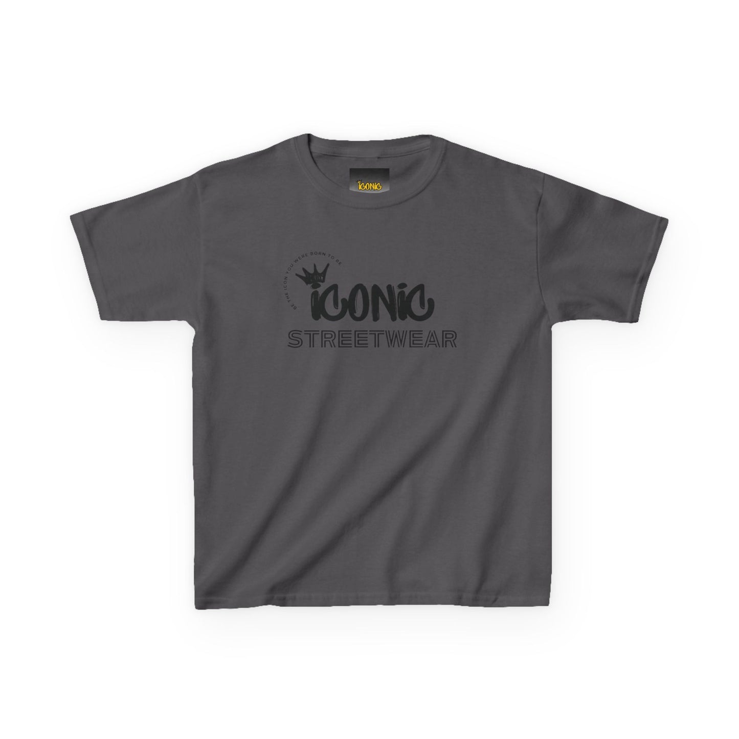 Iconic Streetwear Kids T-shirts