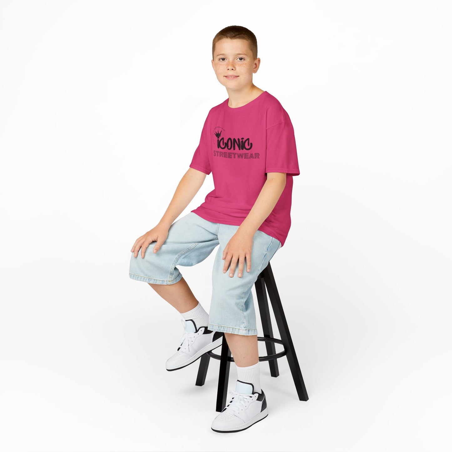 Iconic Streetwear Kids T-shirts