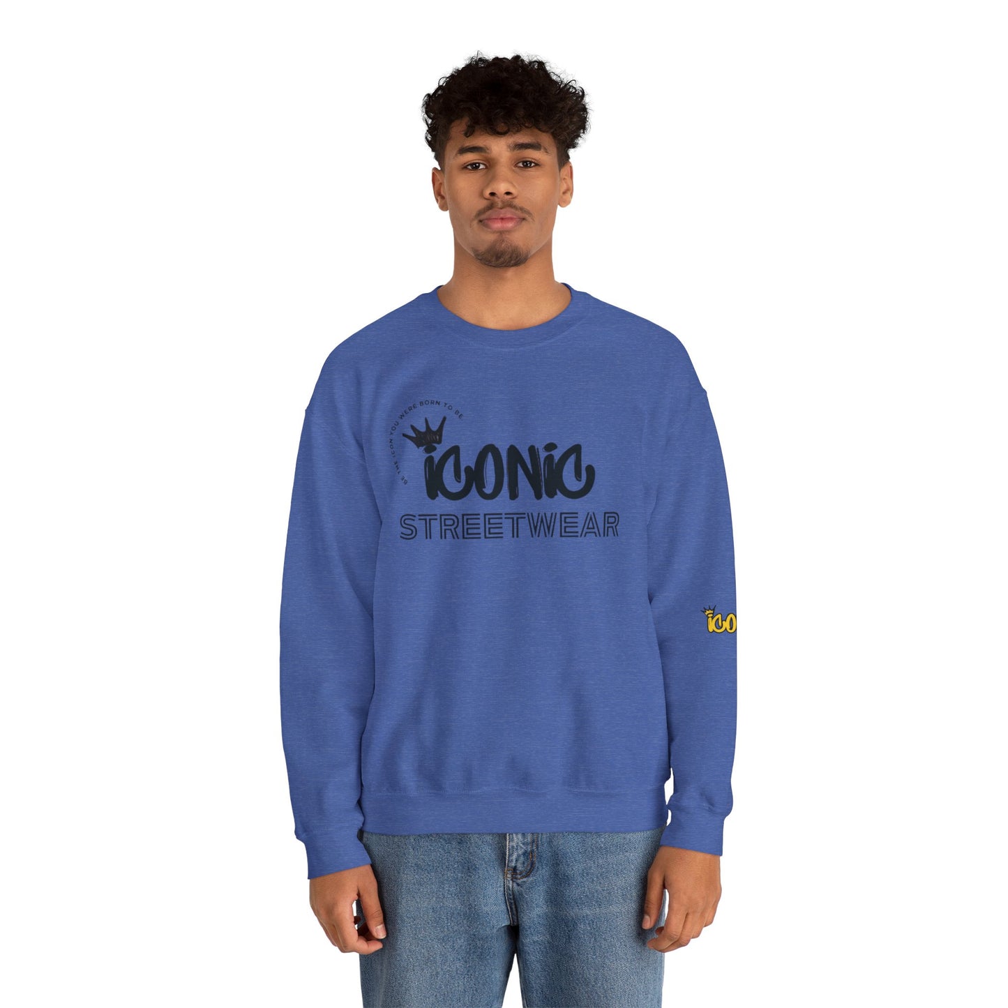 Iconic Streetwear Sweatshirts