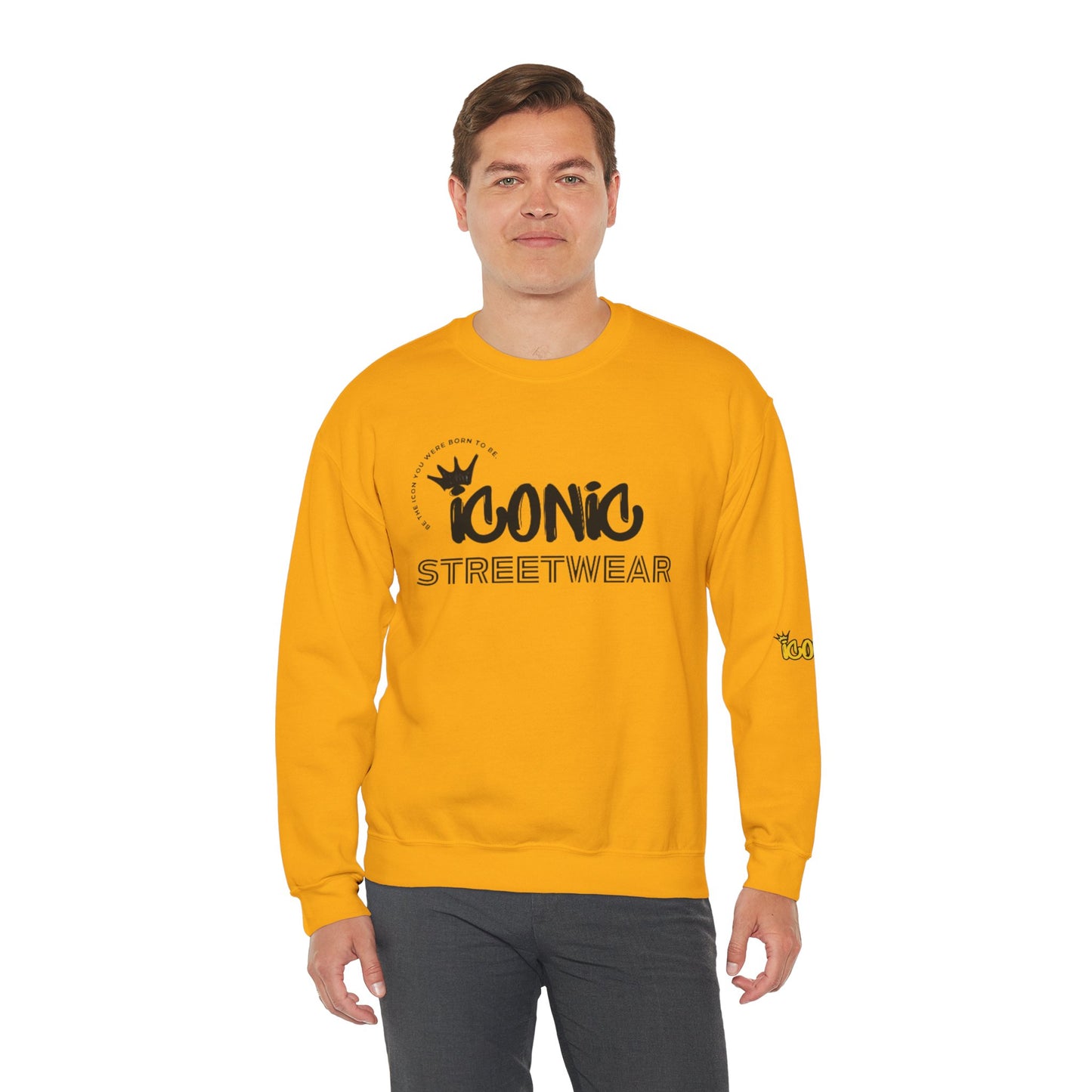 Iconic Streetwear Sweatshirts