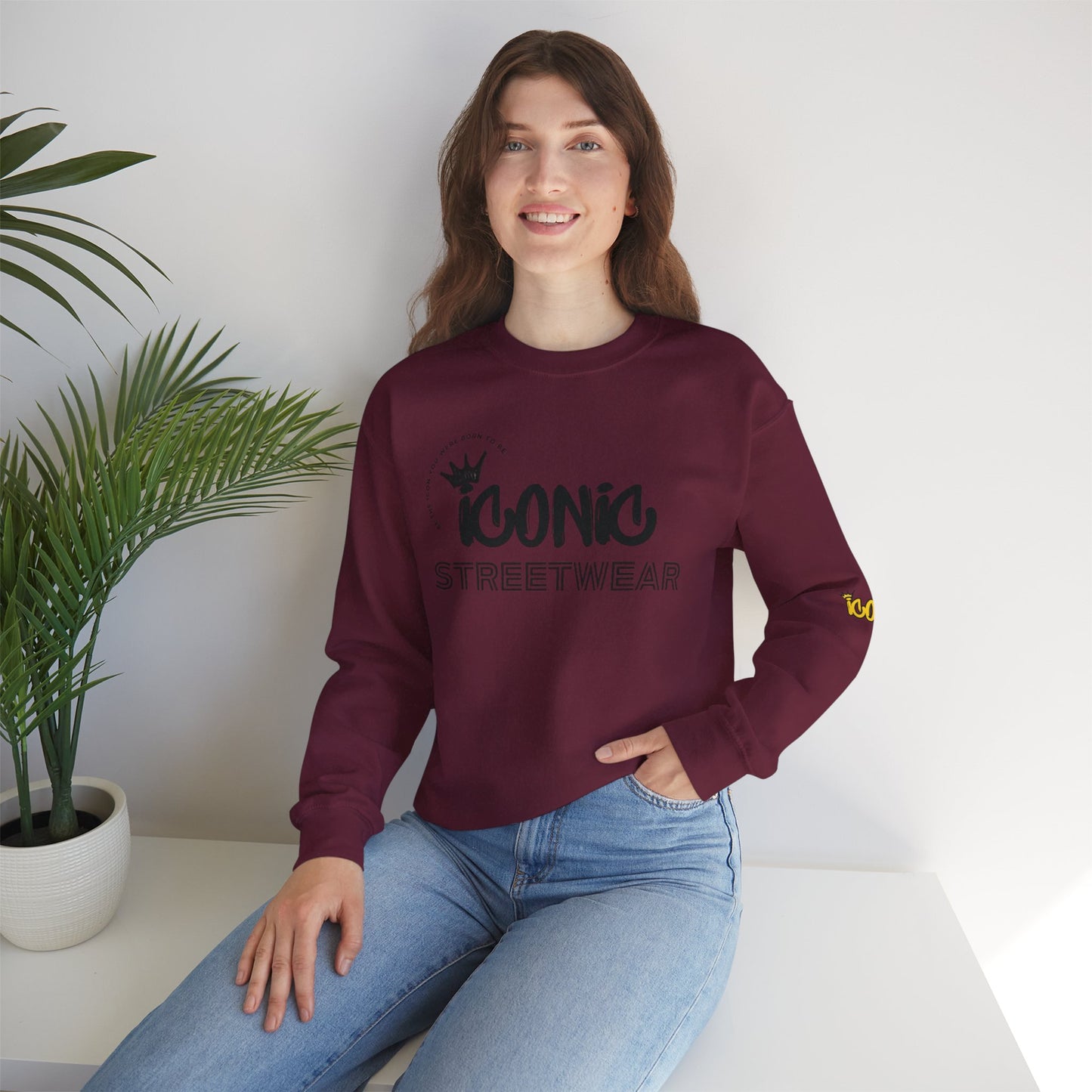 Iconic Streetwear Sweatshirts