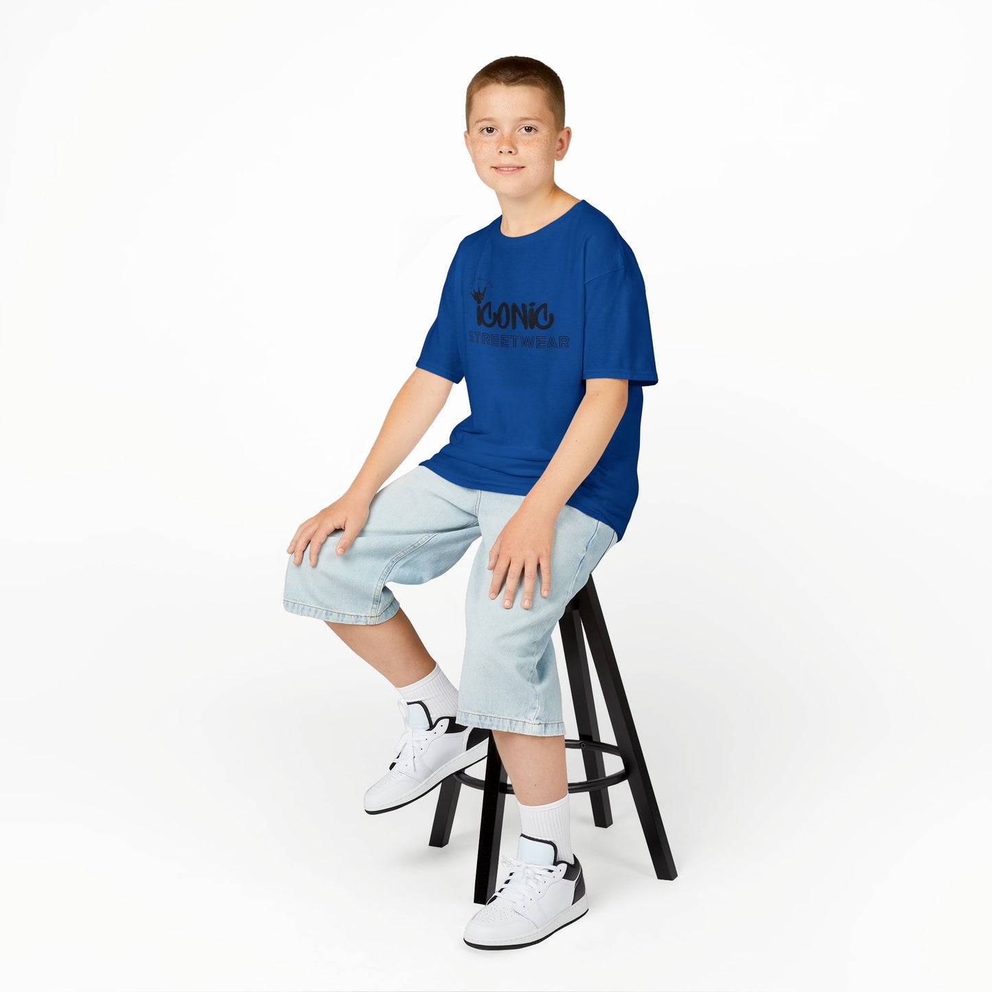 Iconic Streetwear Kids T-shirts