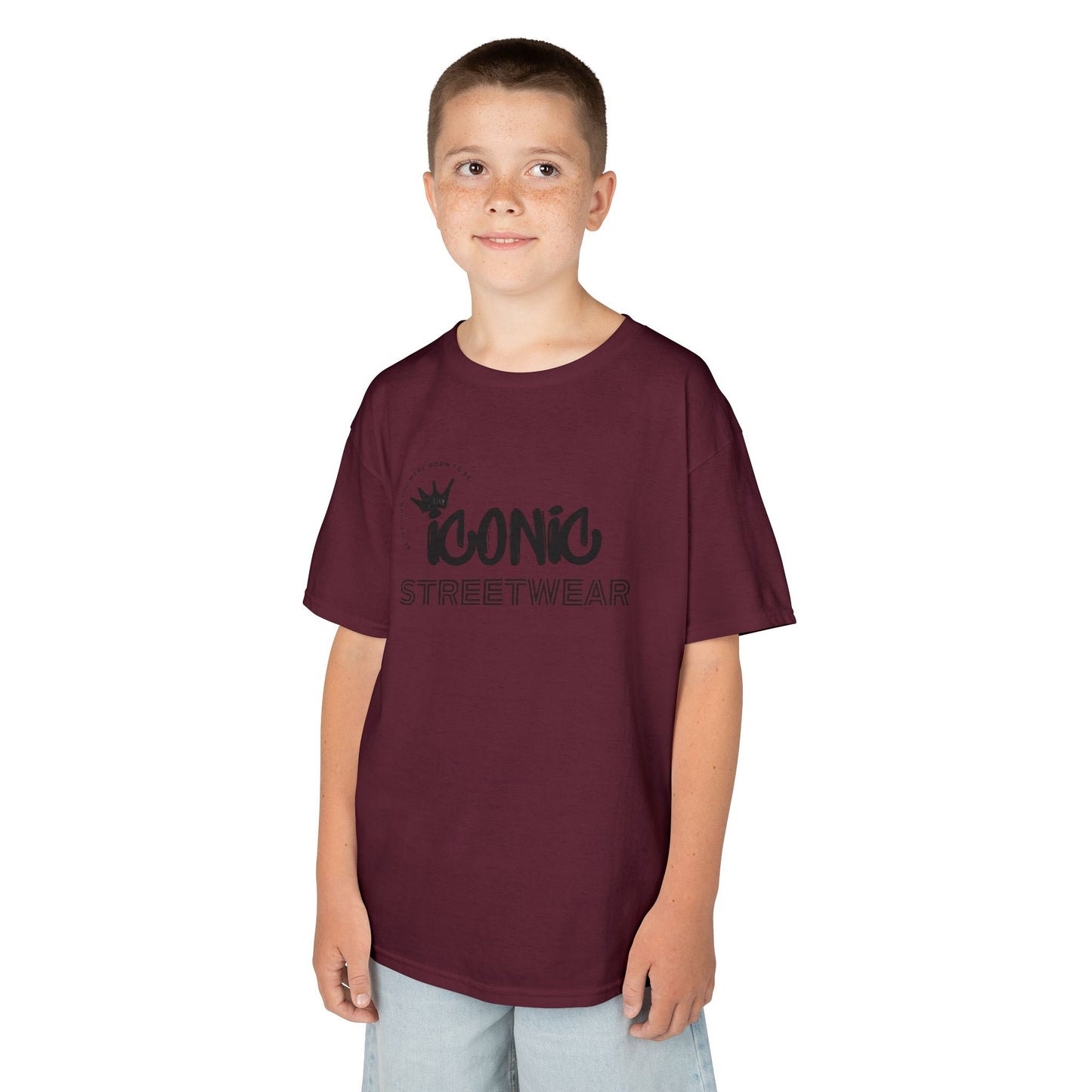 Iconic Streetwear Kids T-shirts