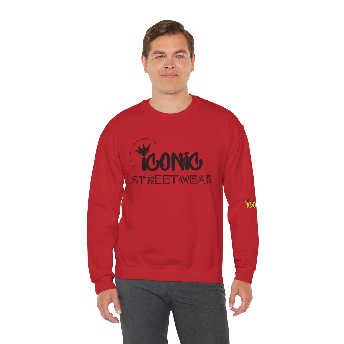 Iconic Streetwear Sweatshirts