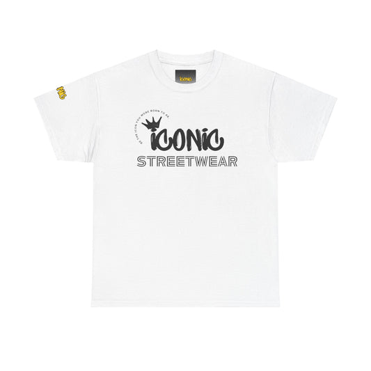 Iconic Streetwear T-shirt