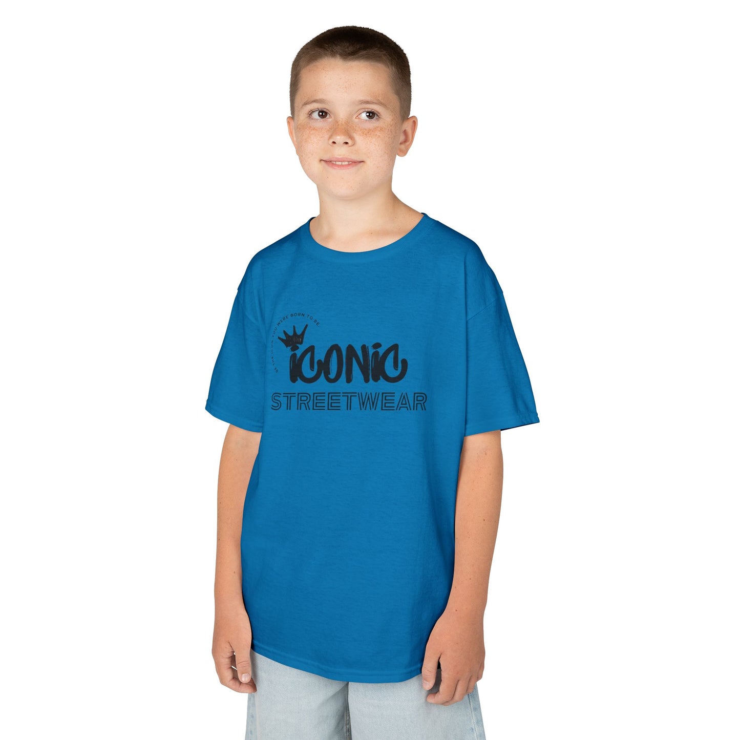 Iconic Streetwear Kids T-shirts