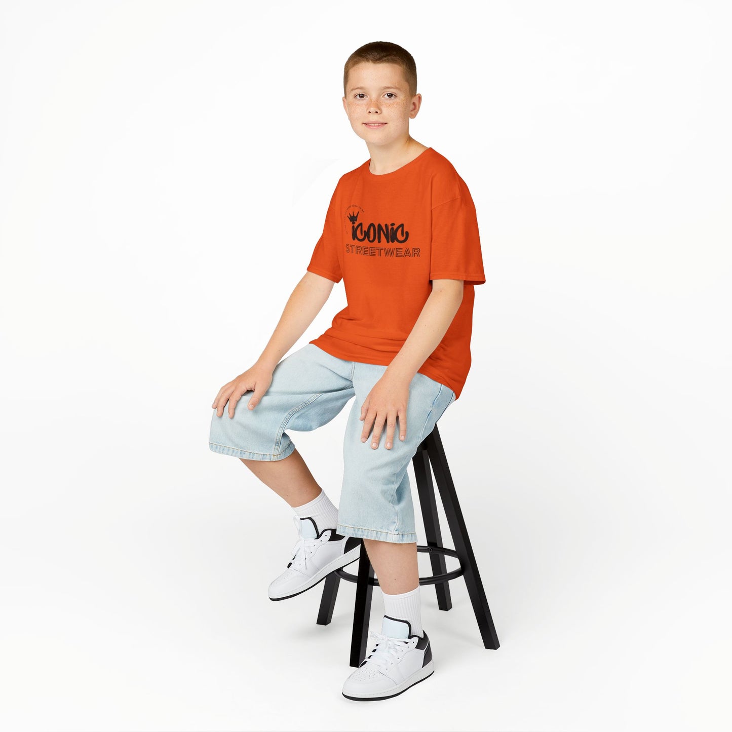 Iconic Streetwear Kids T-shirts