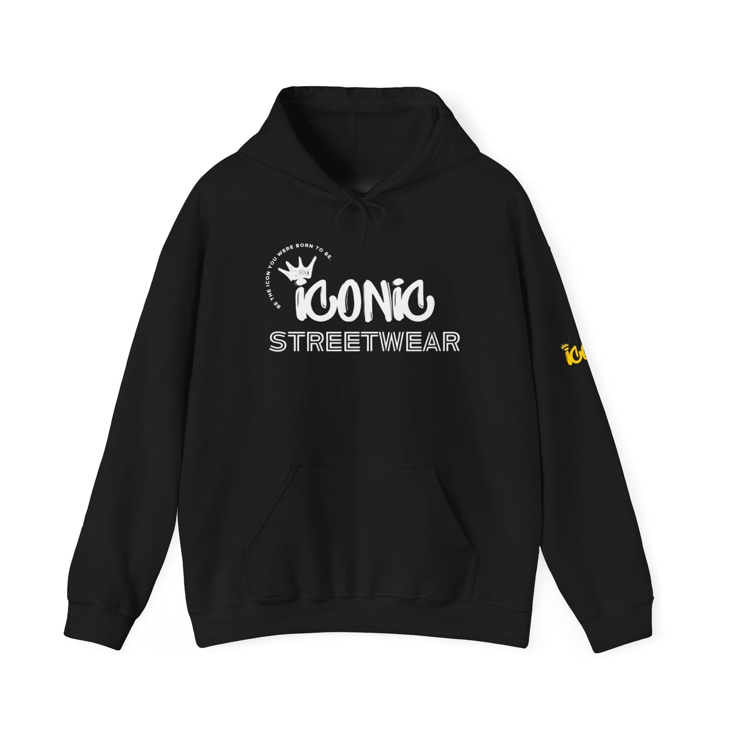 Iconic Streetwear Hoodie