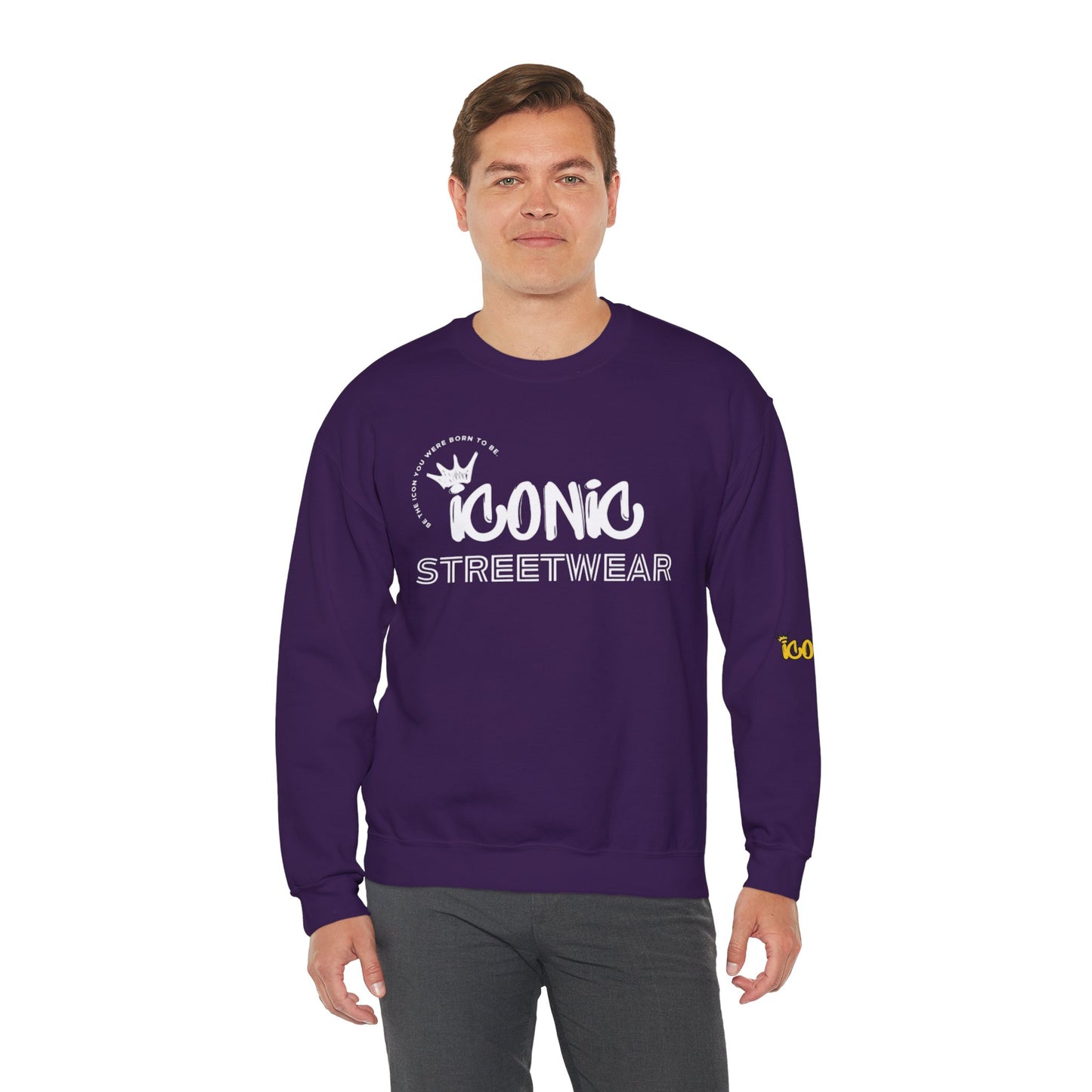 Iconic Streetwear Sweatshirts