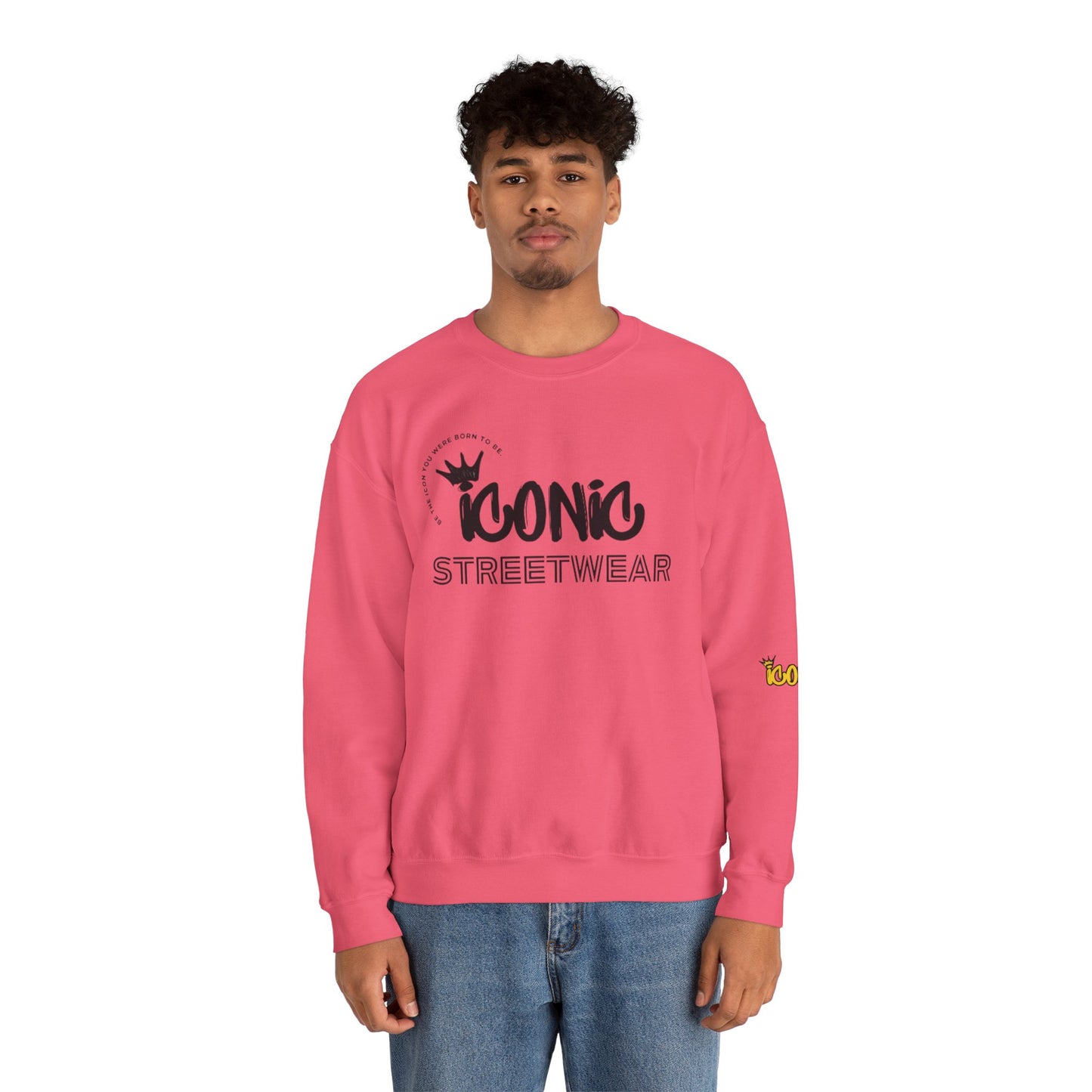 Iconic Streetwear Sweatshirts