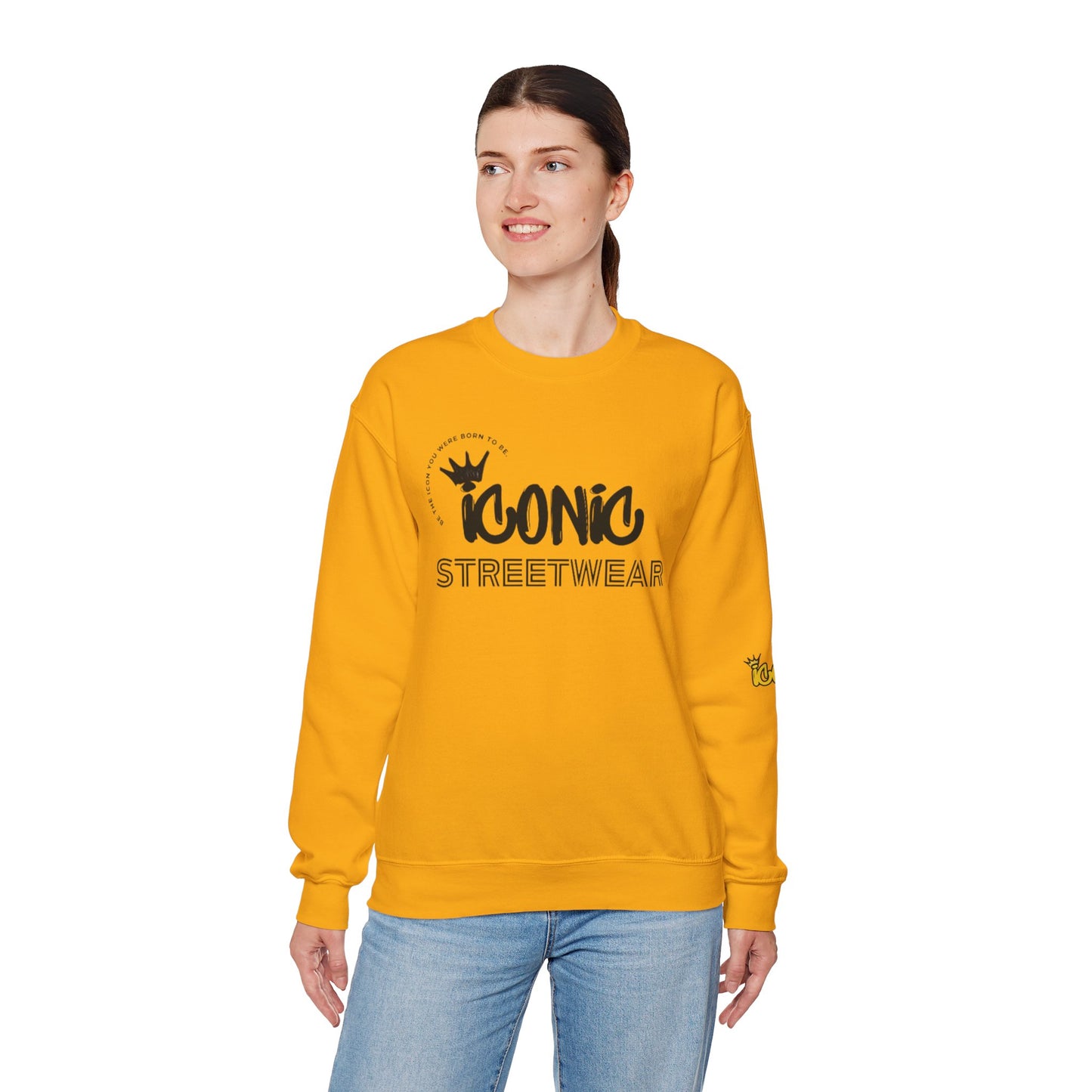 Iconic Streetwear Sweatshirts