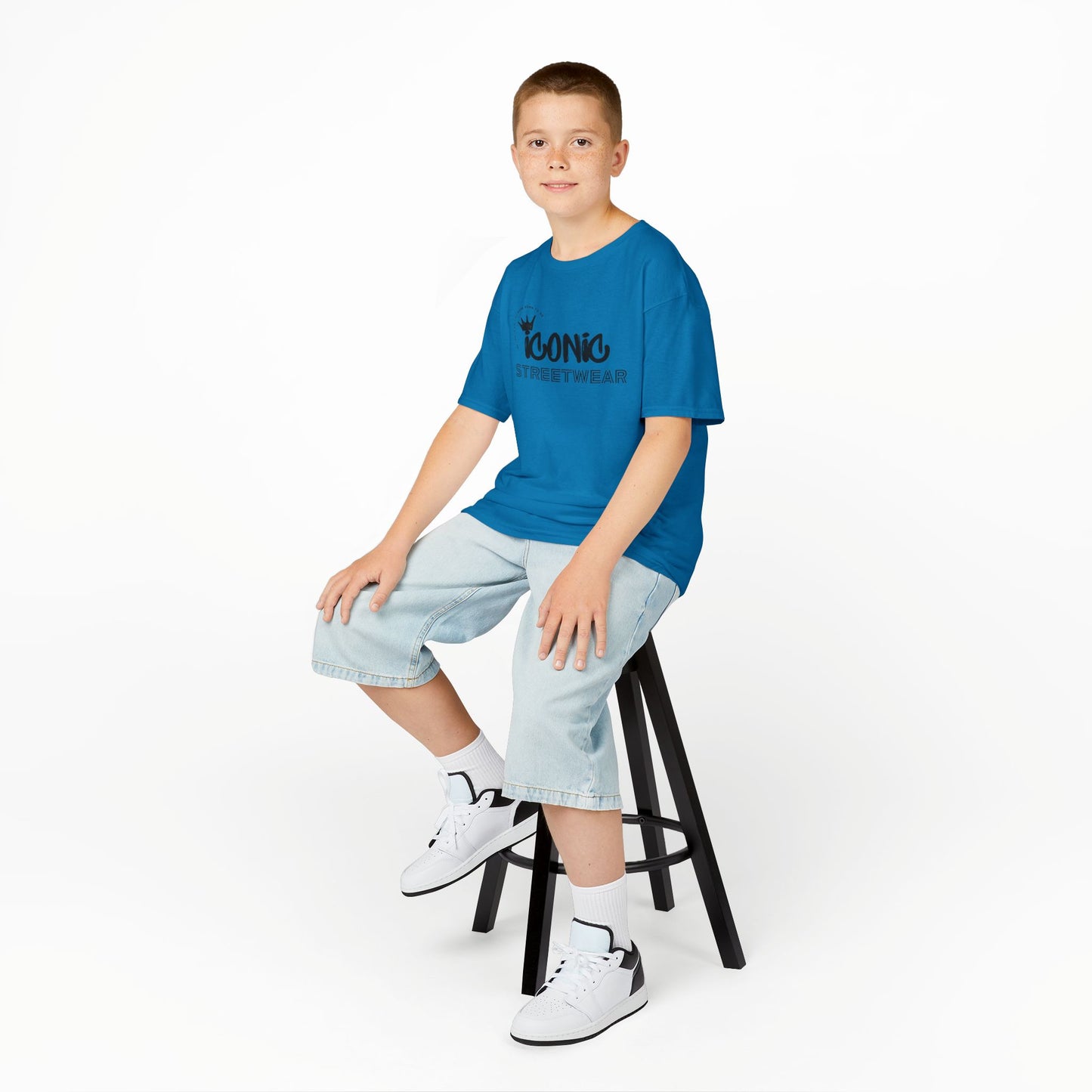 Iconic Streetwear Kids T-shirts