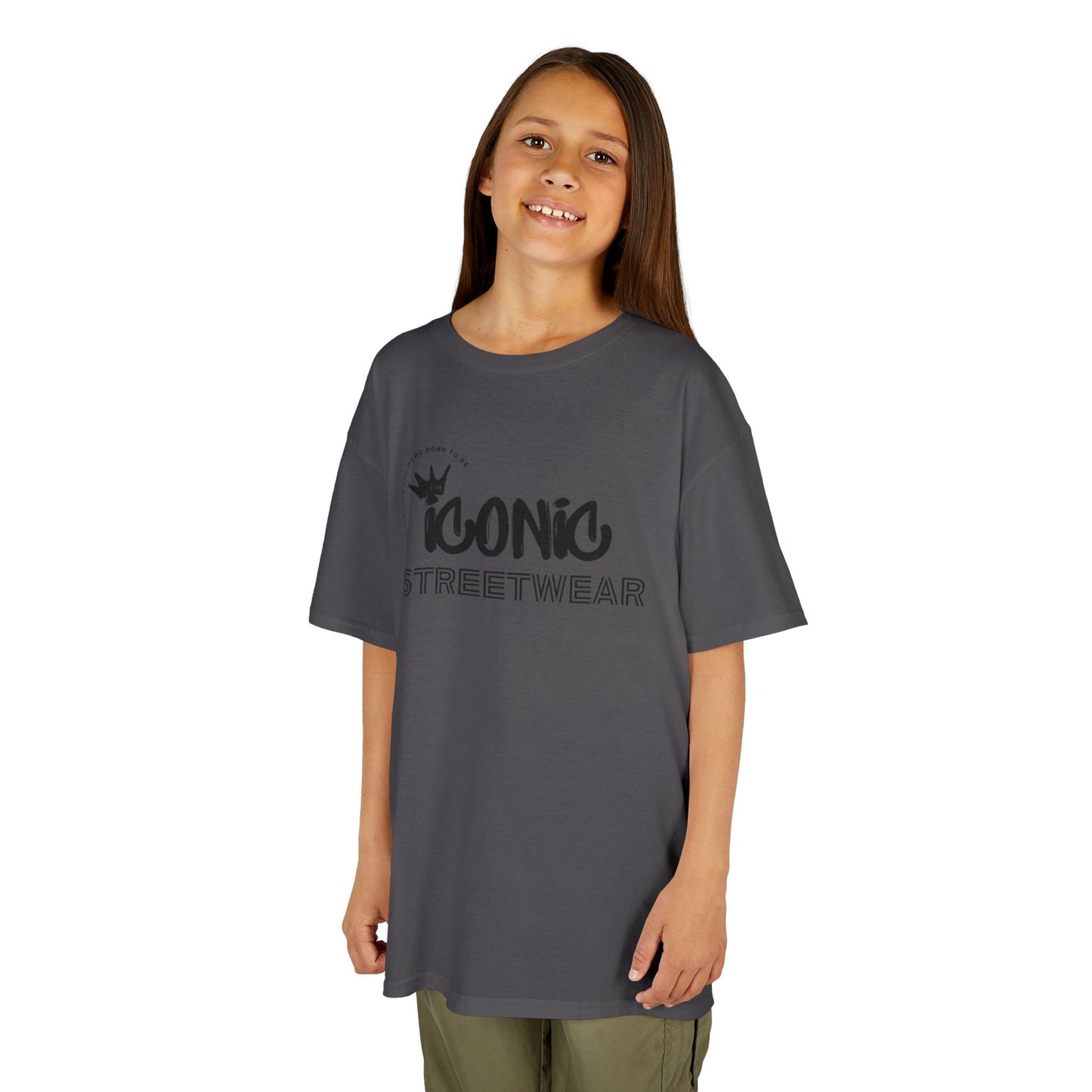 Iconic Streetwear Kids T-shirts